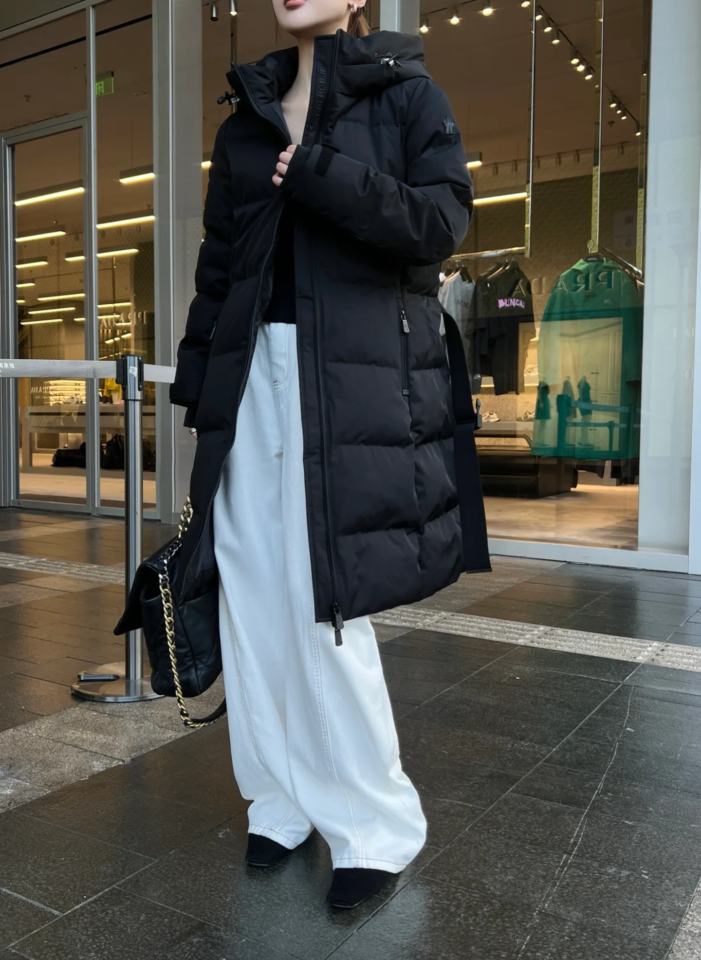 Куртки И Пуховики Женские Moncler 18402390
