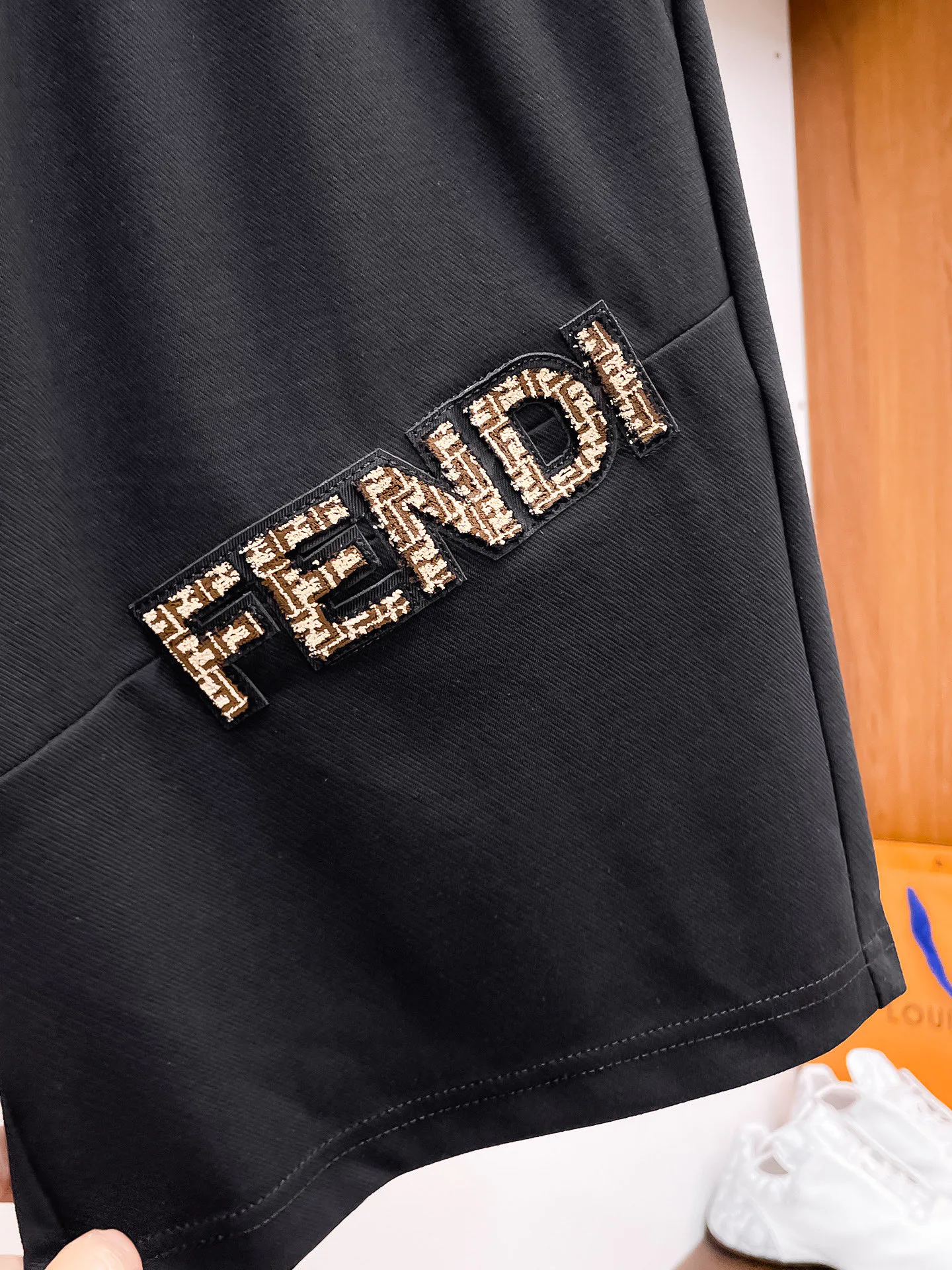 Шорты Мужские Fendi 13417632