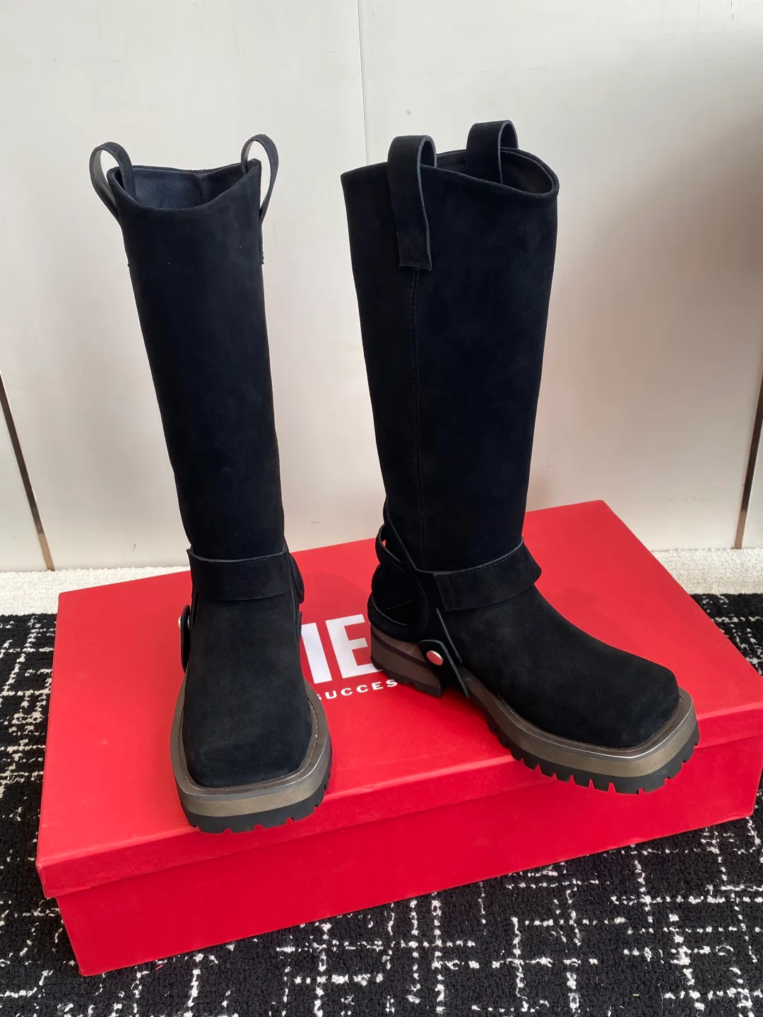 Сапоги Женские Diesel 64710