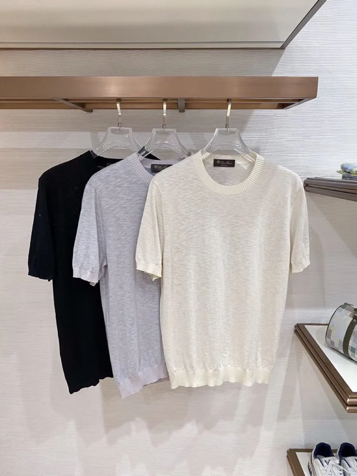 Футболки Мужские Loro Piana 12876783