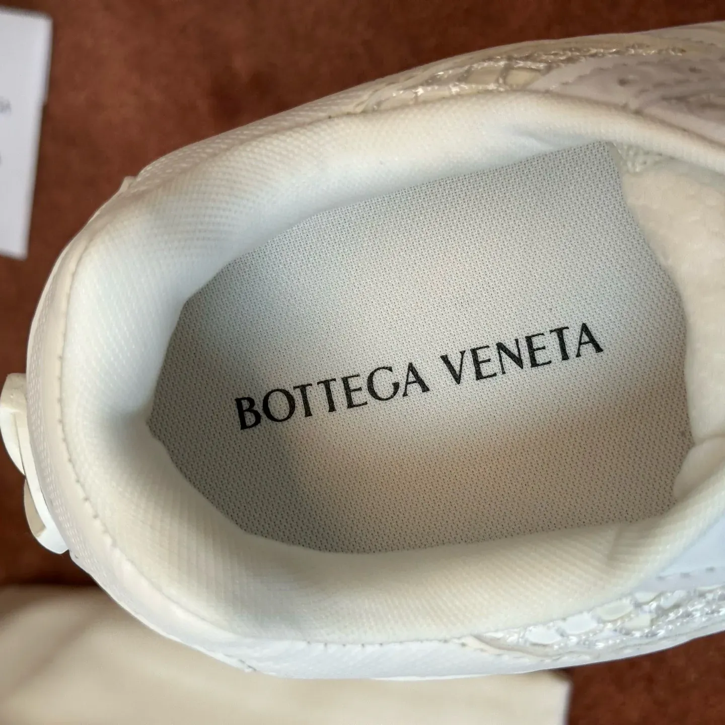 Кроссовки Женские Bottega Veneta 416073