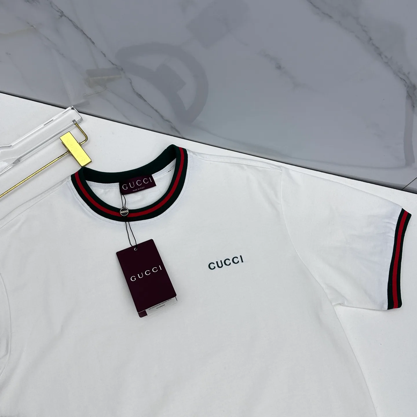 Футболки Мужские Gucci 2237458