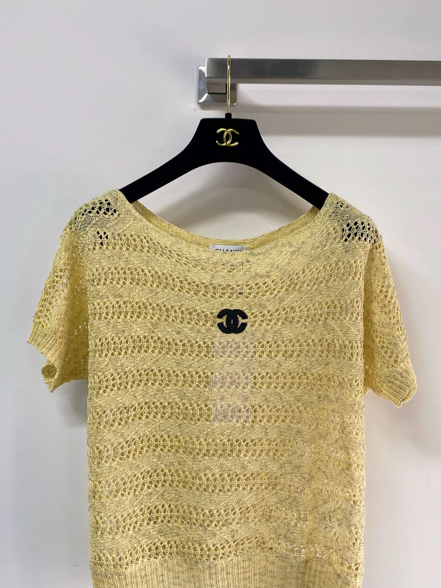 Футболки Женские Chanel 13471574