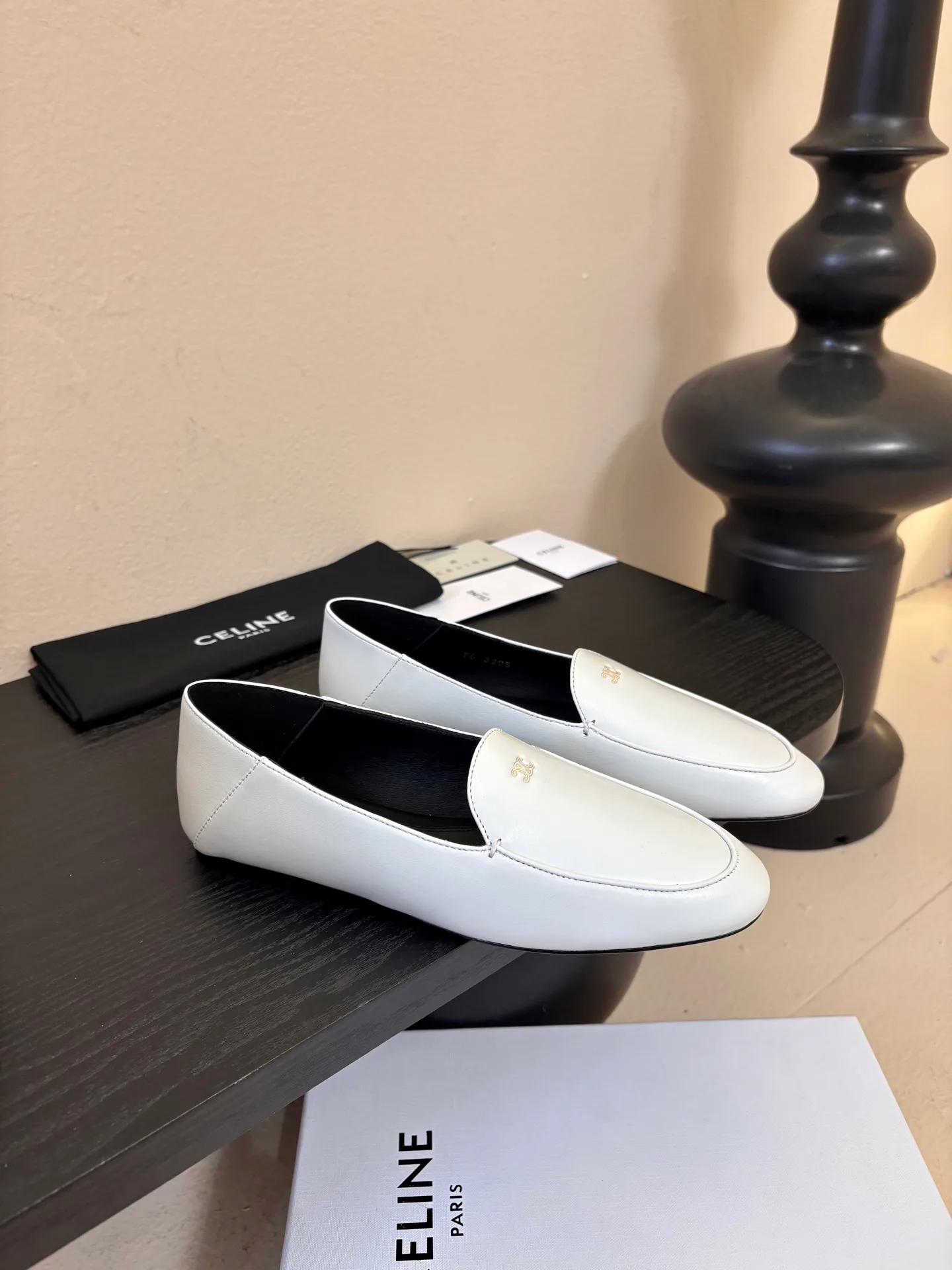 Лоферы И Мокасины Женские Celine 847037