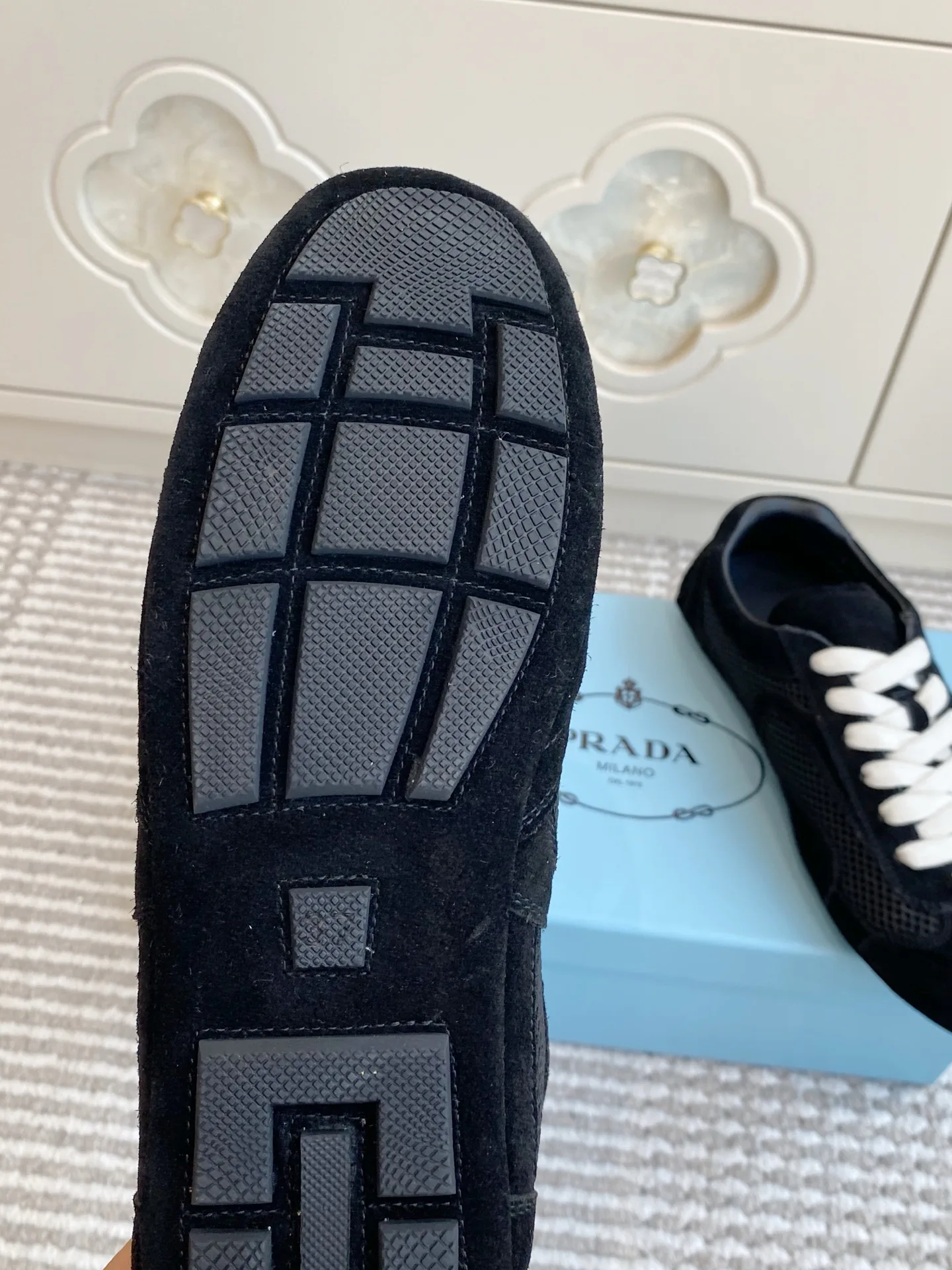 Кроссовки Женские Prada 11870117