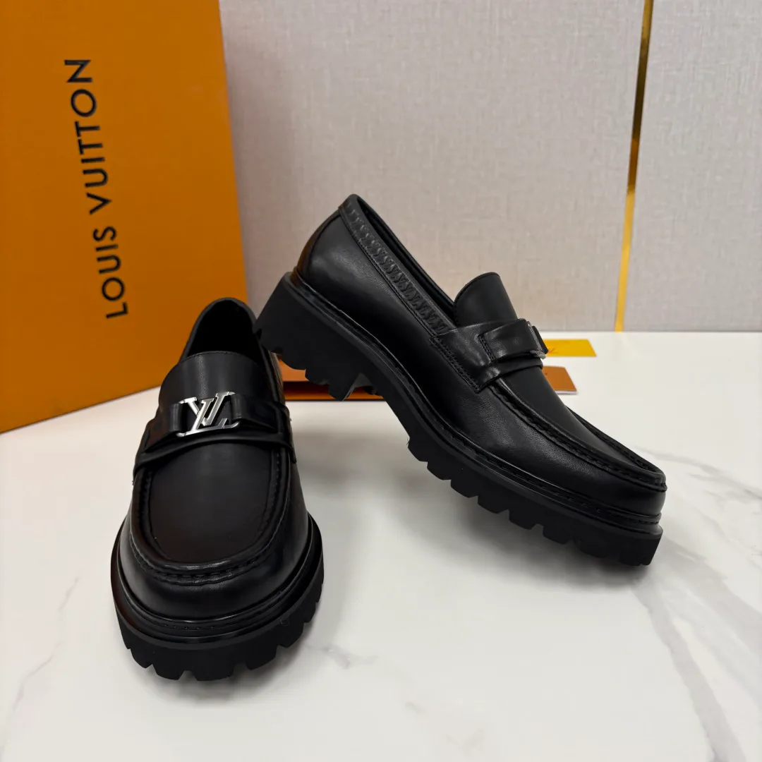 Лоферы И Туфли Мужские Louis Vuitton 17715955