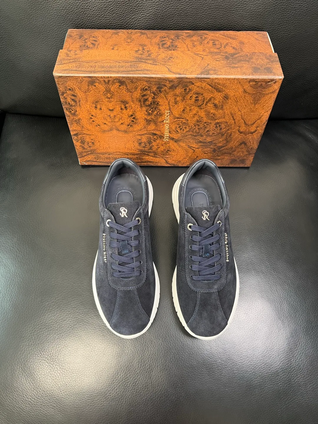 Кроссовки Мужские Stefano Ricci 13568844