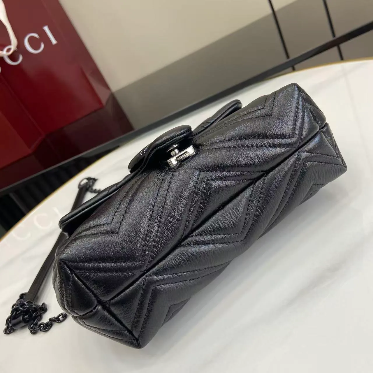 Сумки На Ремне Женские Gucci 5075918