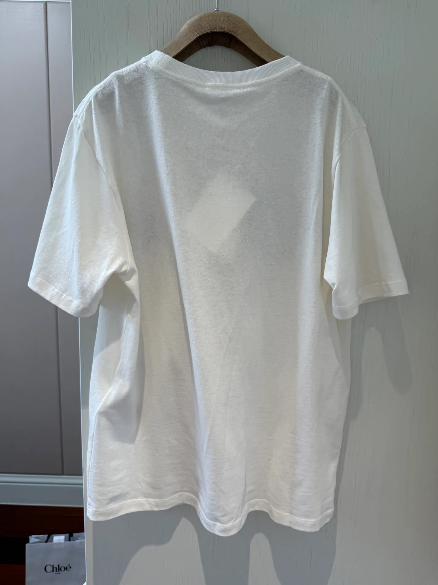 Футболки Женские Chloe 21377