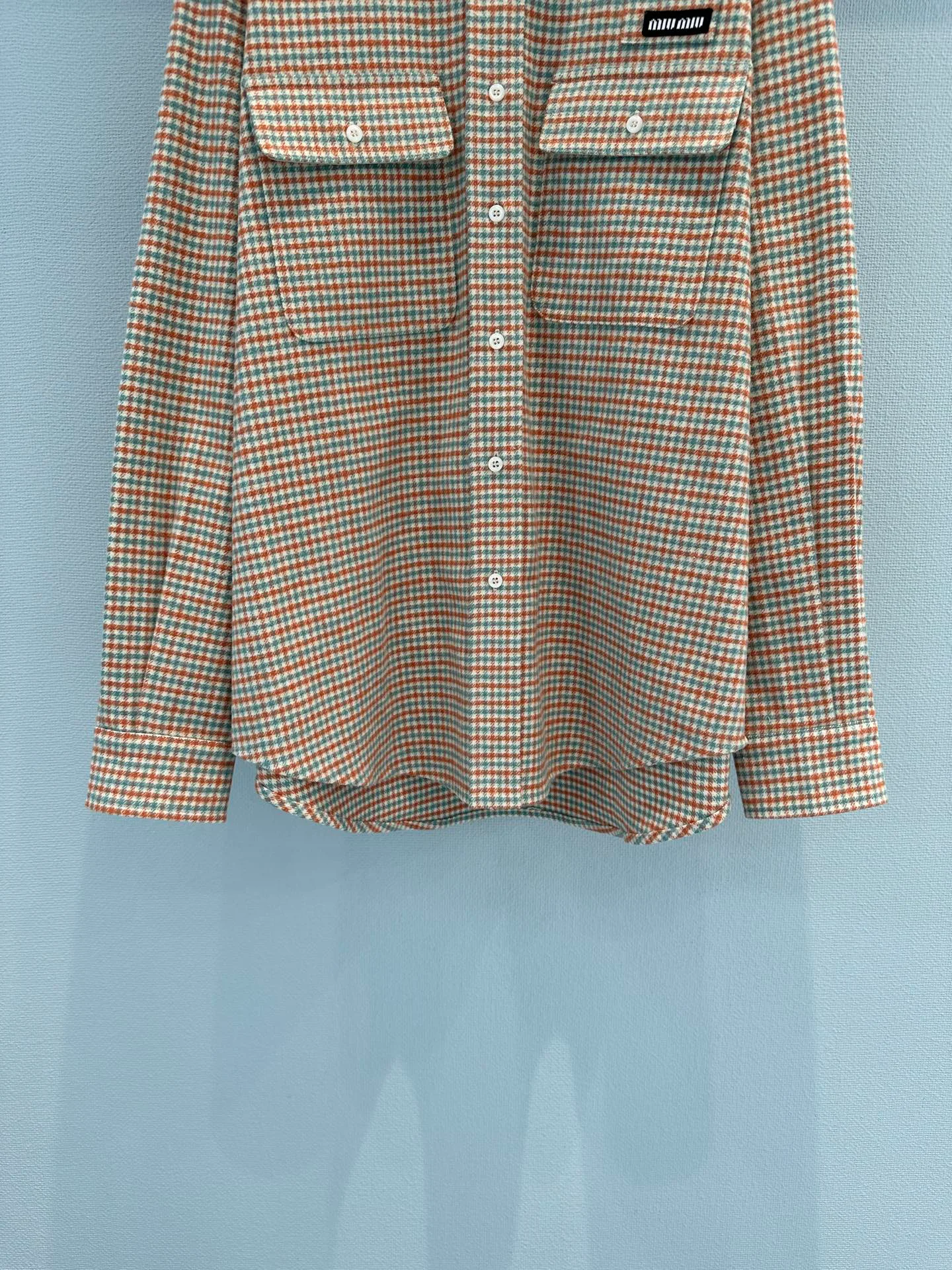 Рубашки Женские Miu Miu 18349347