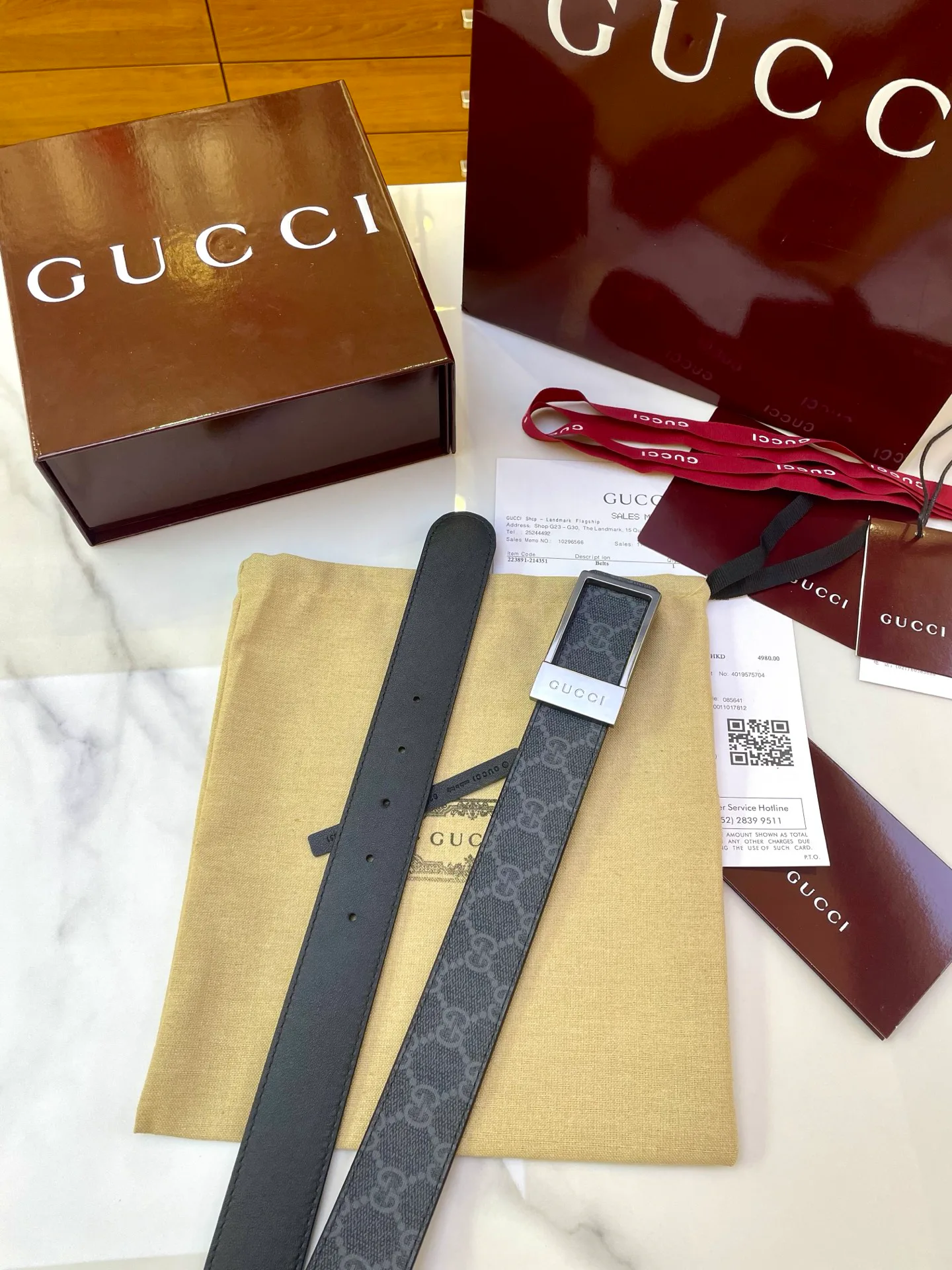Ремни Gucci 11406583