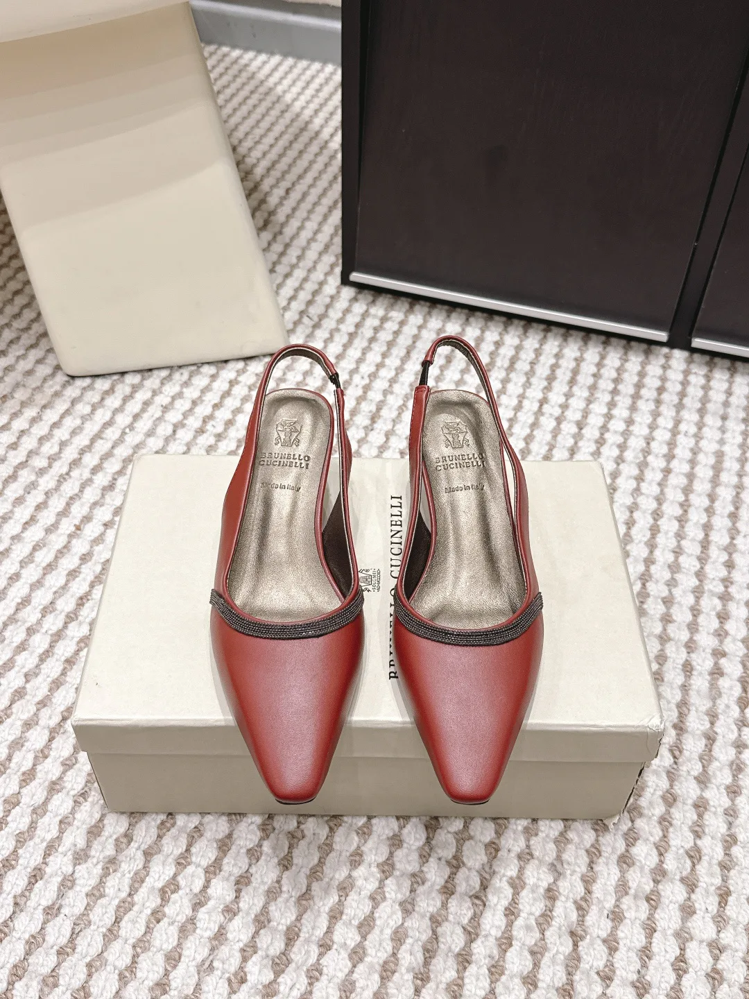 Туфли Женские Brunello Cucinelli 11566208