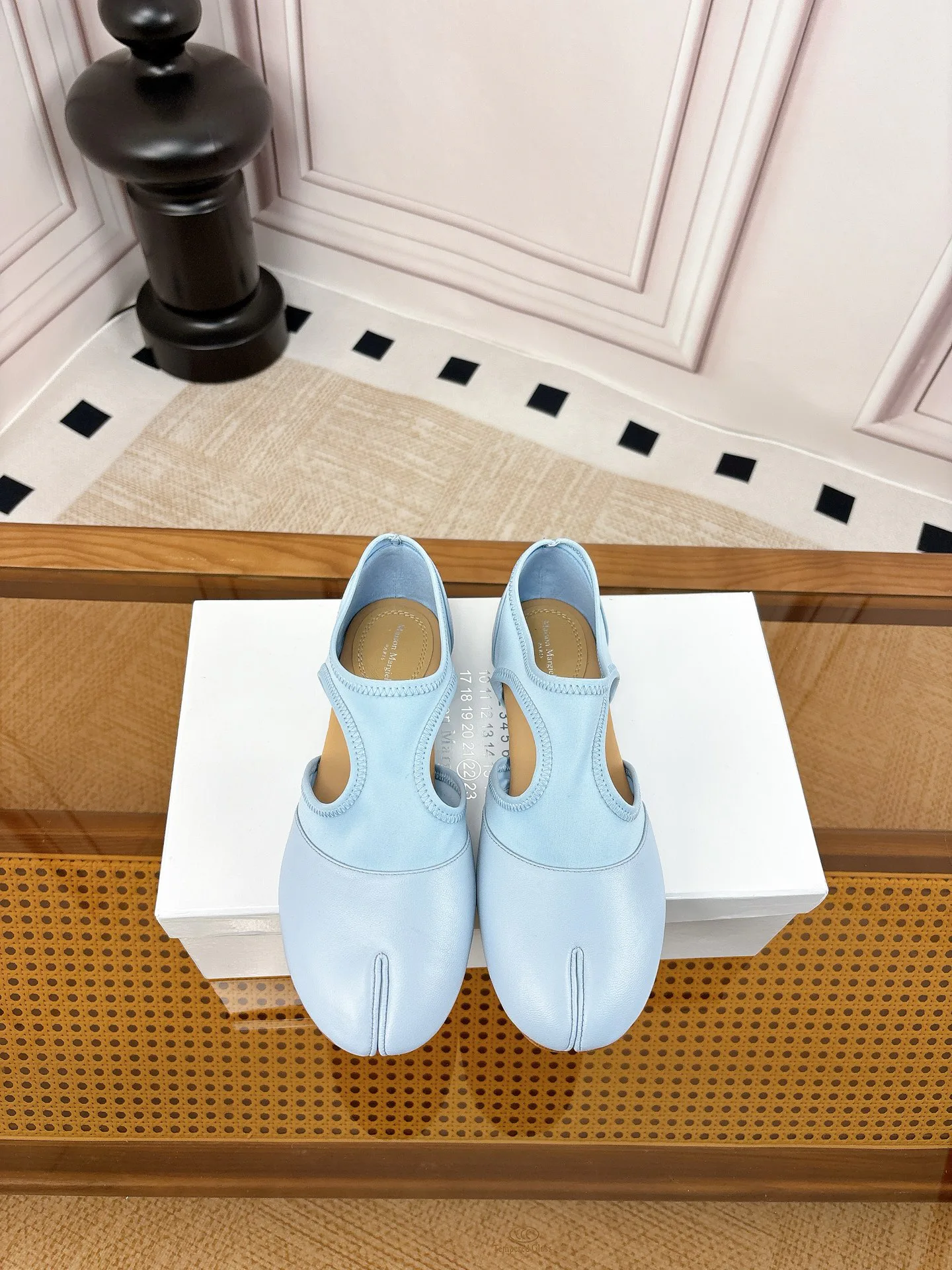 Балетки Женские Maison Margiela 1269758