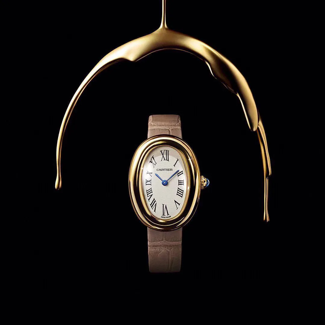 Часы Женские Cartier 12721861