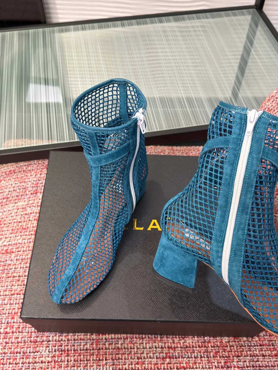 Ботильоны Женские Alaia 17415494