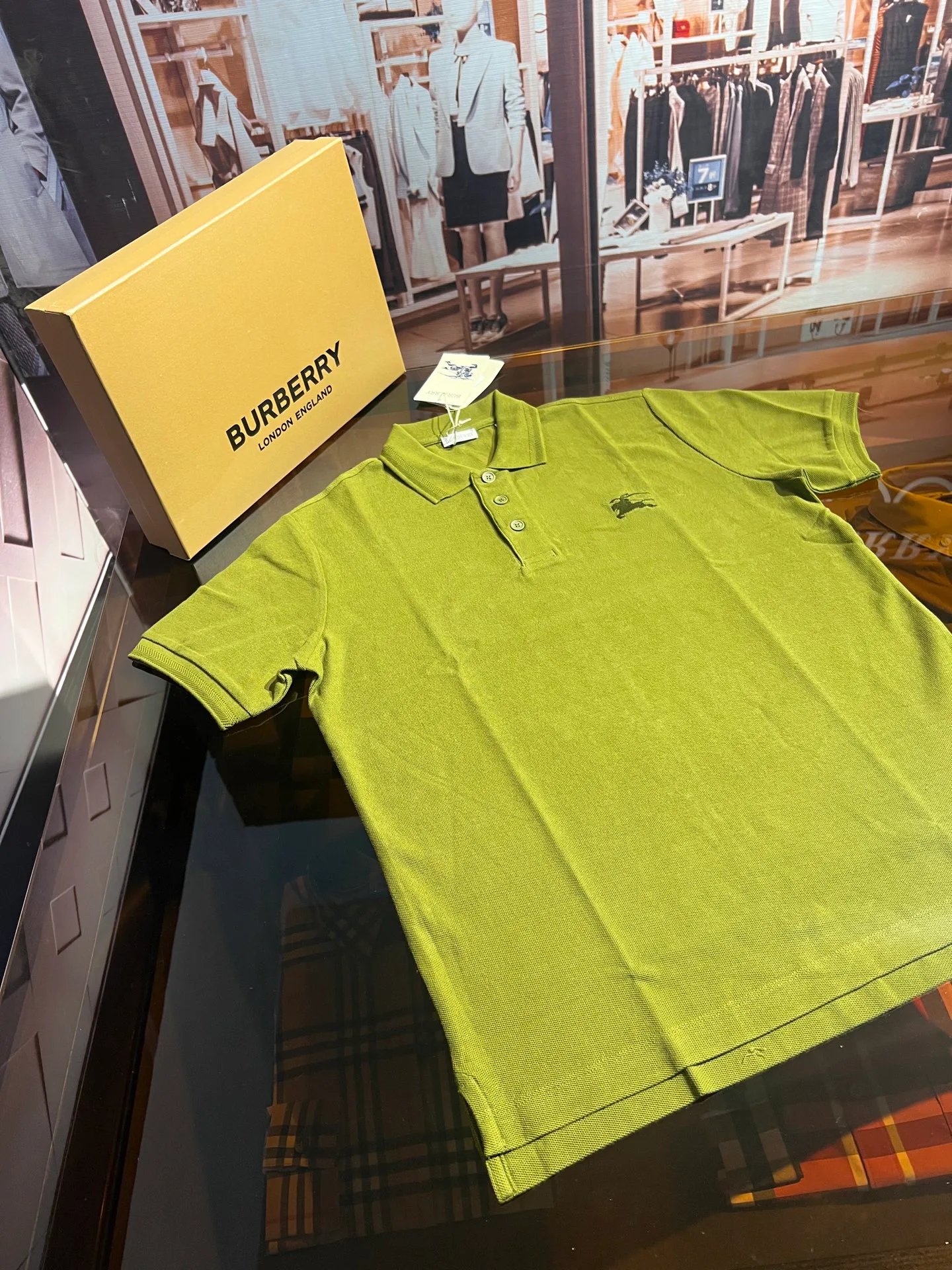 Рубашки Женские Burberry 9438180