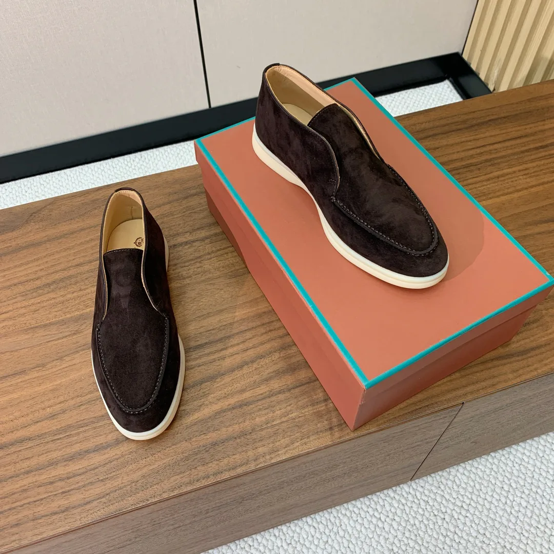 Лоферы И Мокасины Женские Loro Piana 18708324