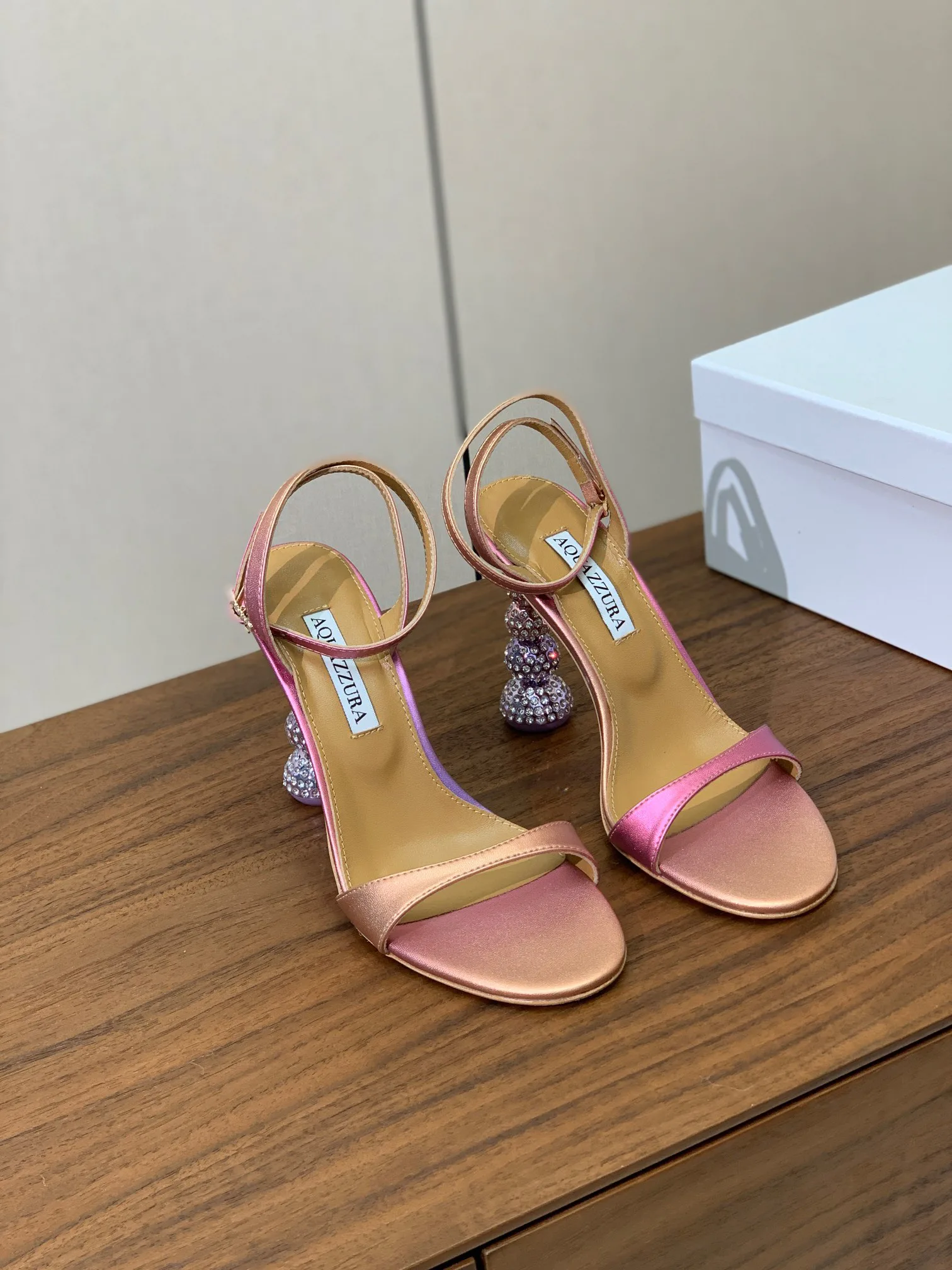 Босоножки Женские Aquazzura 11247946