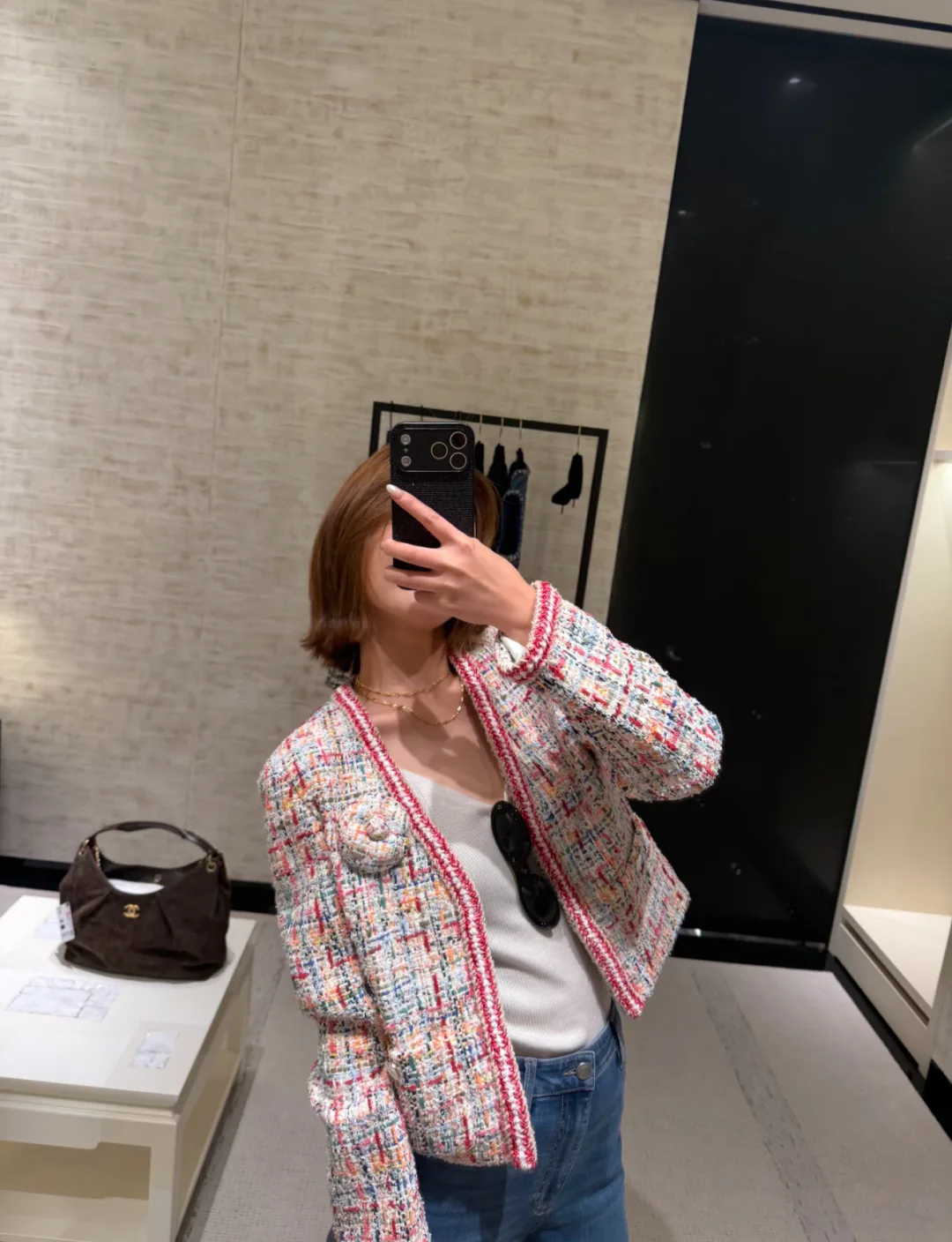 Жакеты Женские Chanel 16936460