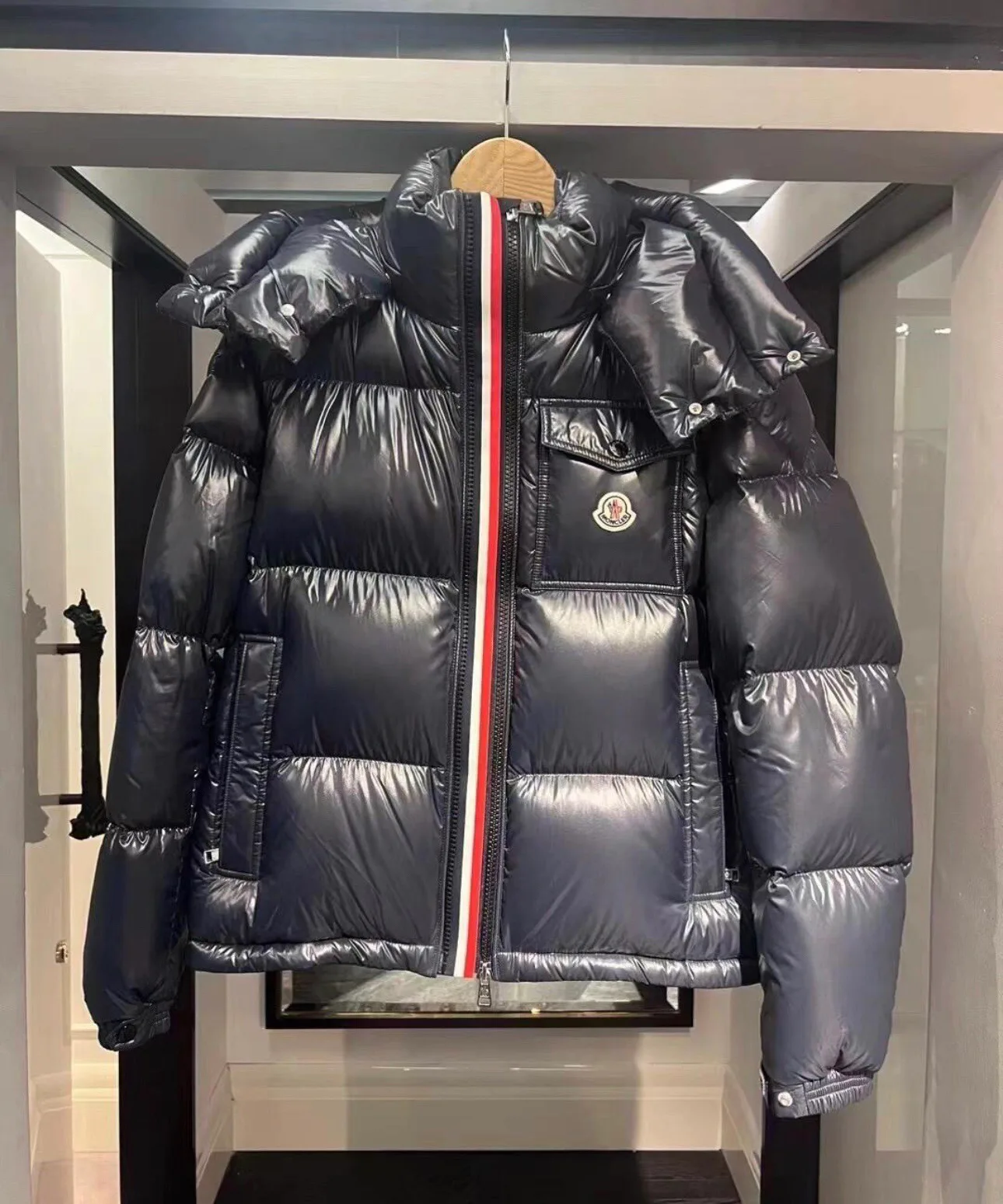 Куртки И Пуховики Женские Moncler 18761065