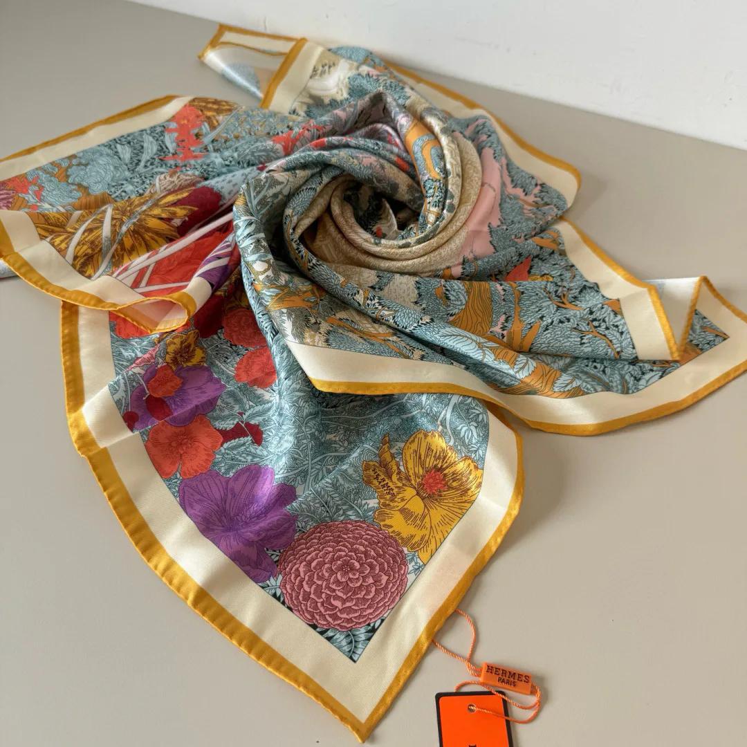 Платки Hermes 17498379