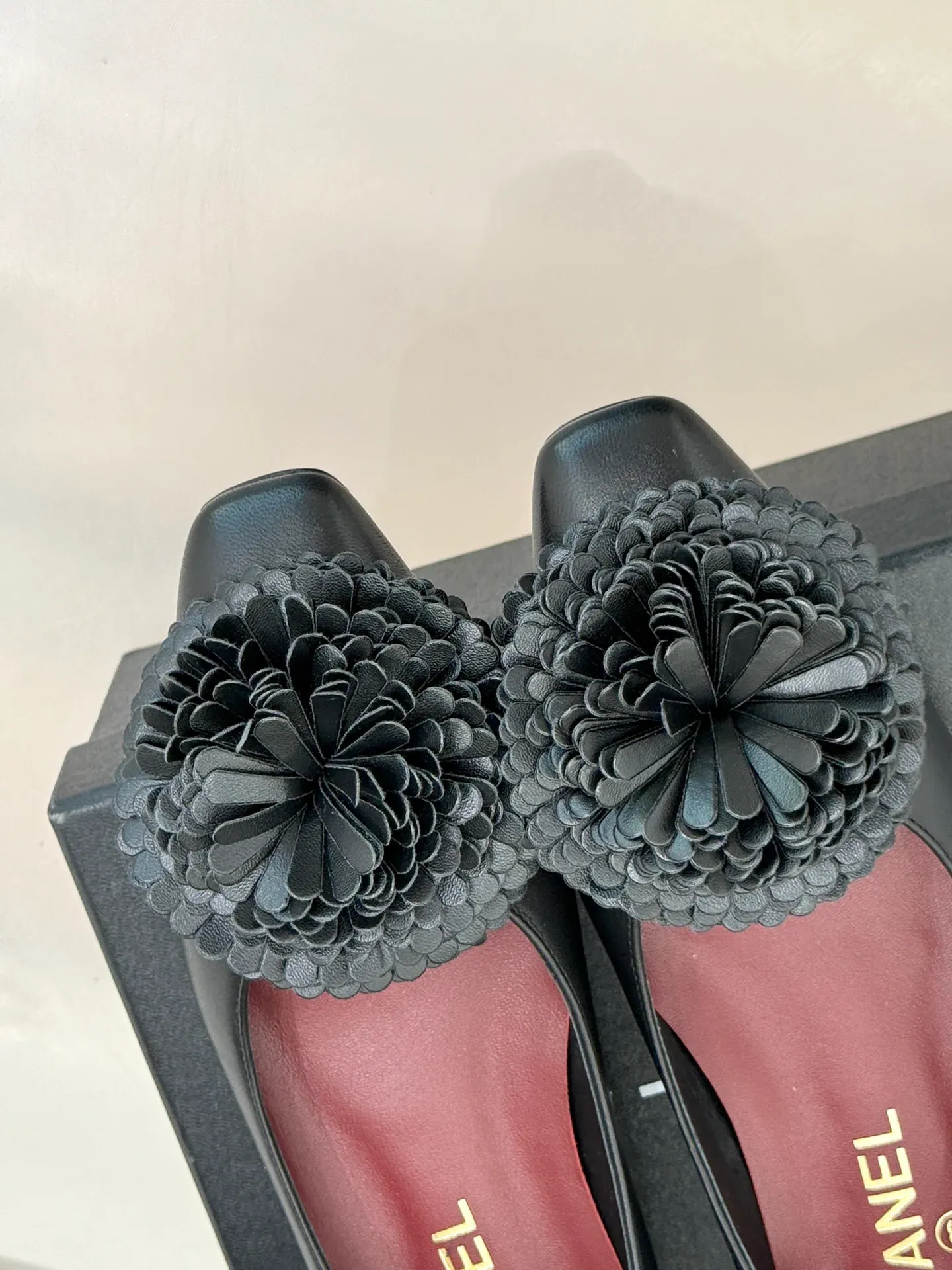 Туфли Женские Chanel 5017737