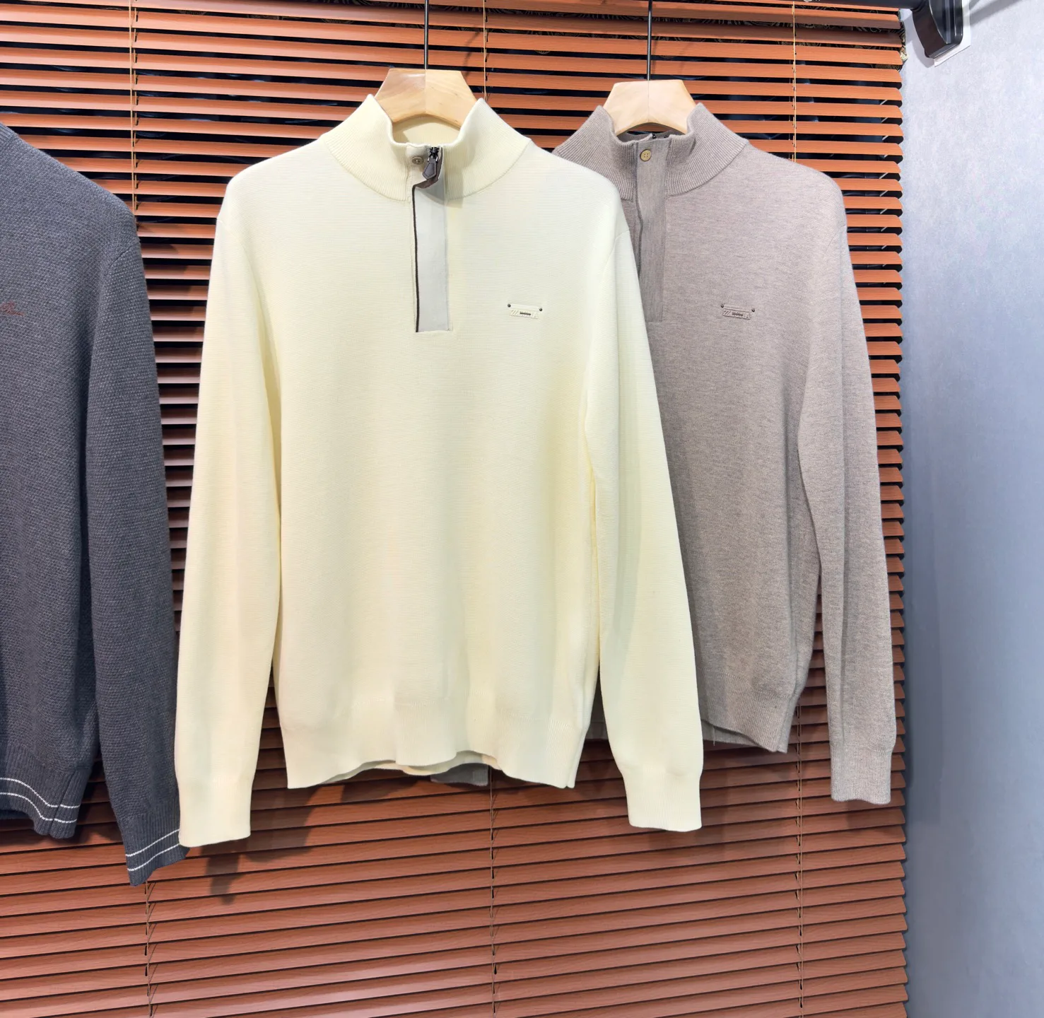 Джемперы И Свитеры Мужские Zegna 18706308
