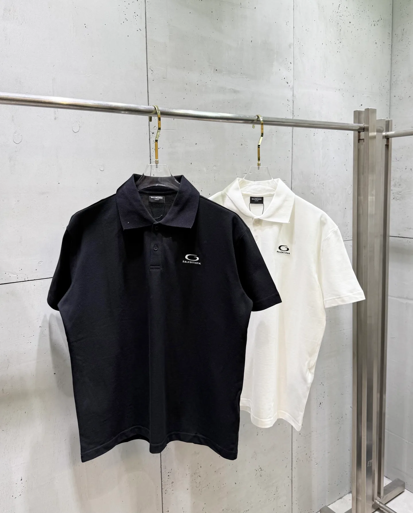 Футболки Мужские Balenciaga 5006404