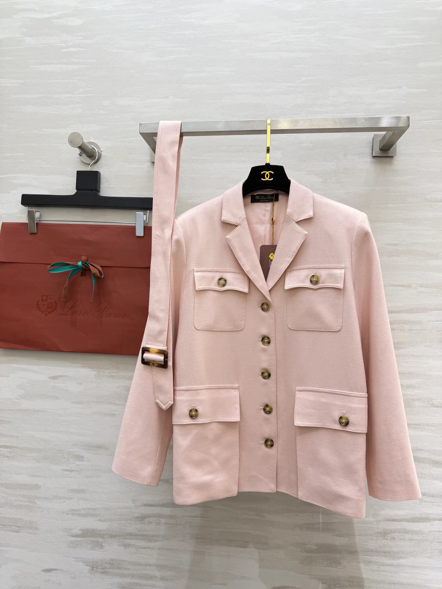 Жакеты Женские Loro Piana 11680803