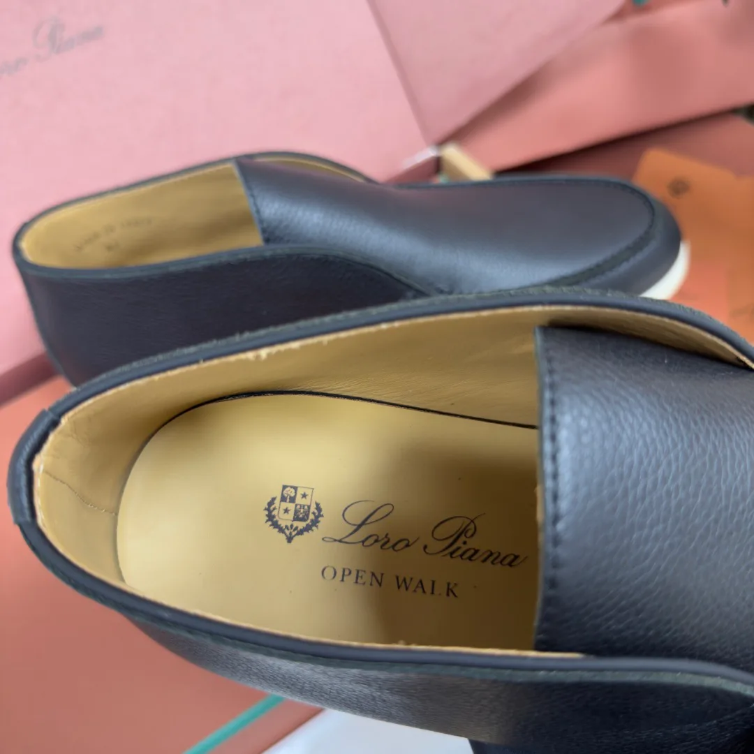 Лоферы Мужские Loro Piana 246514