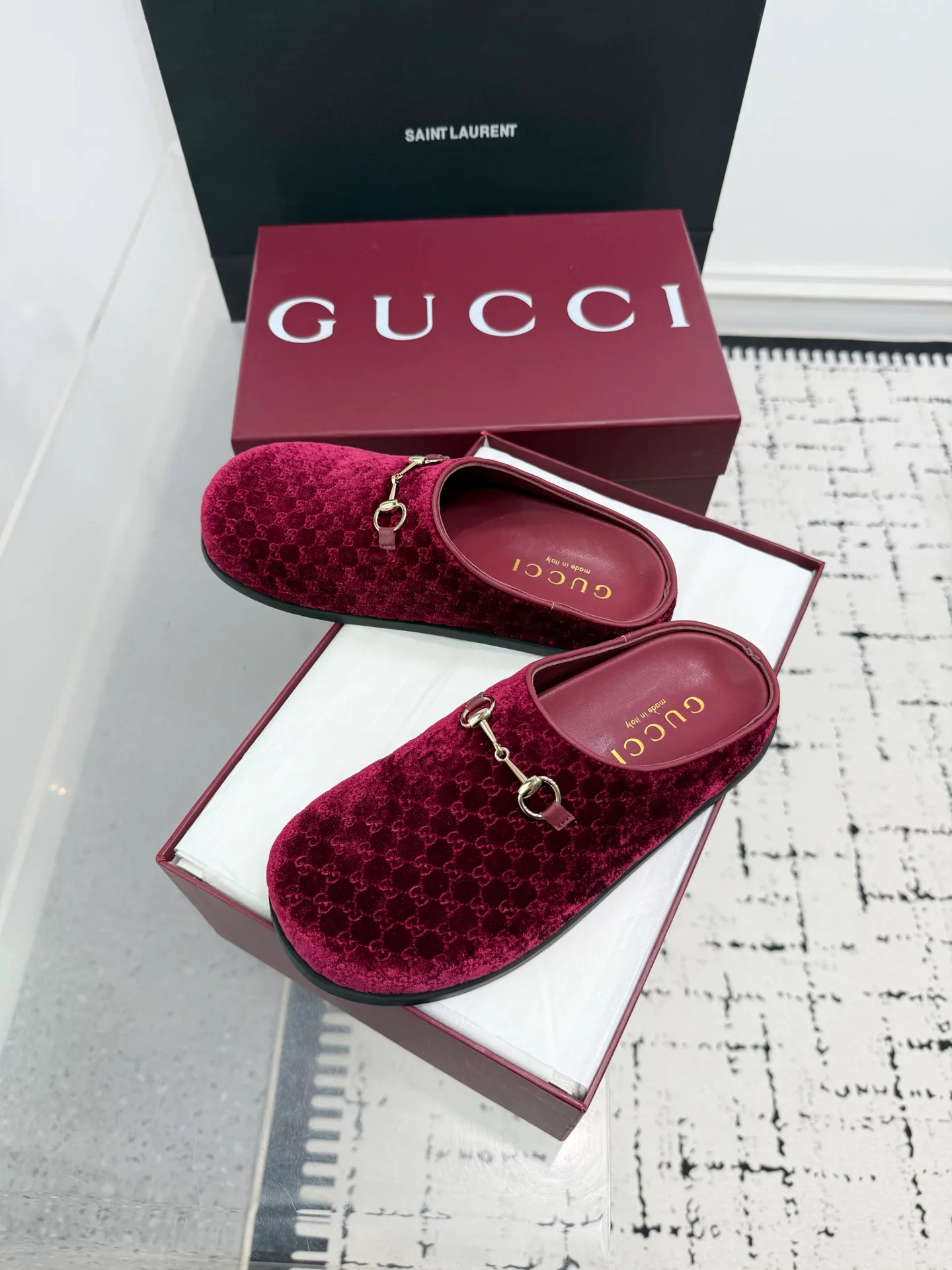 Мюли И Сабо Женские Gucci 19327424