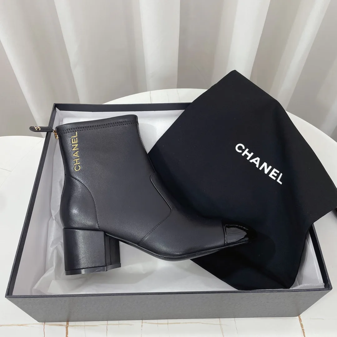 Ботильоны Женские Chanel 1088402