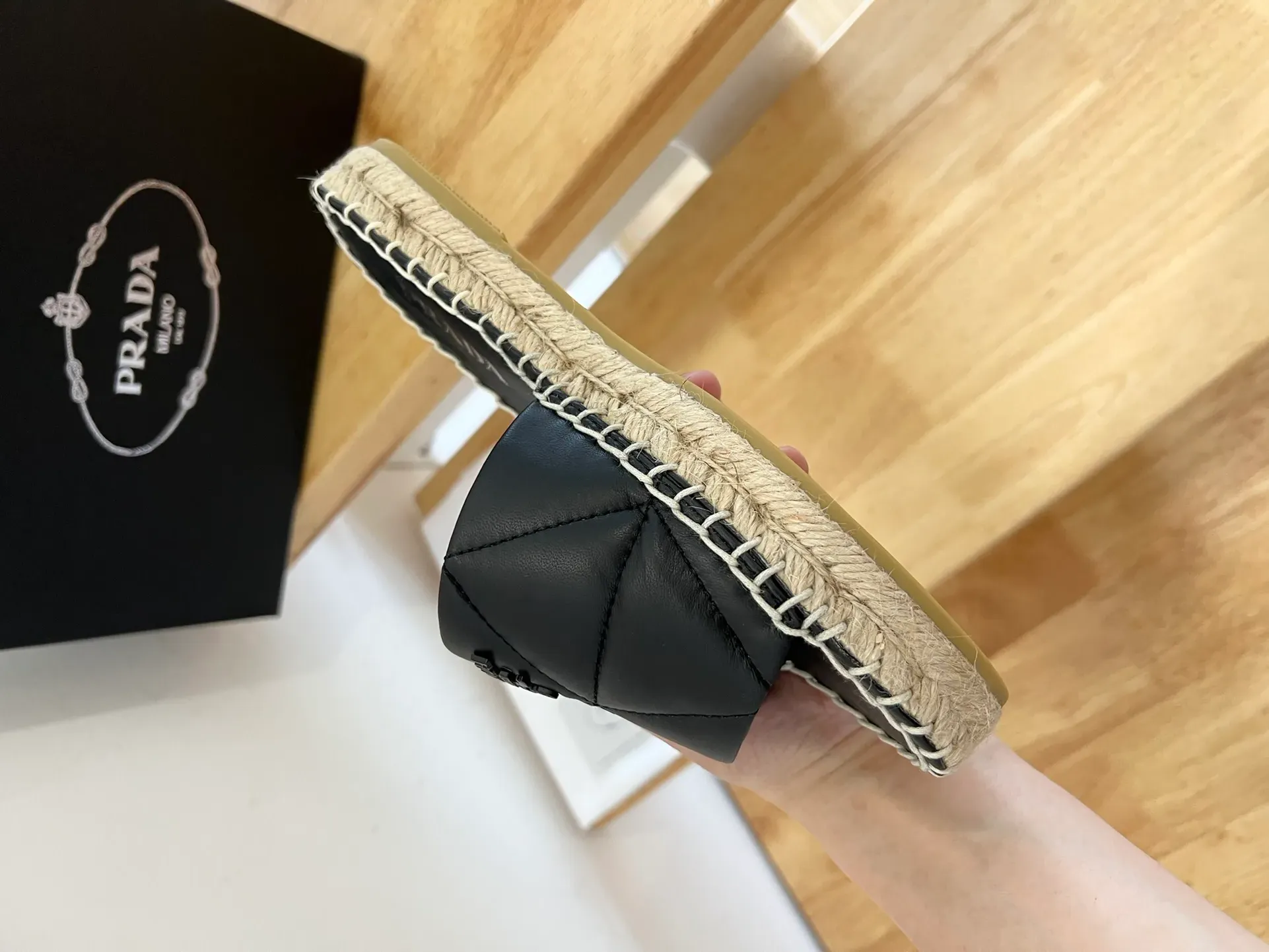 Босоножки Женские Prada 2937796