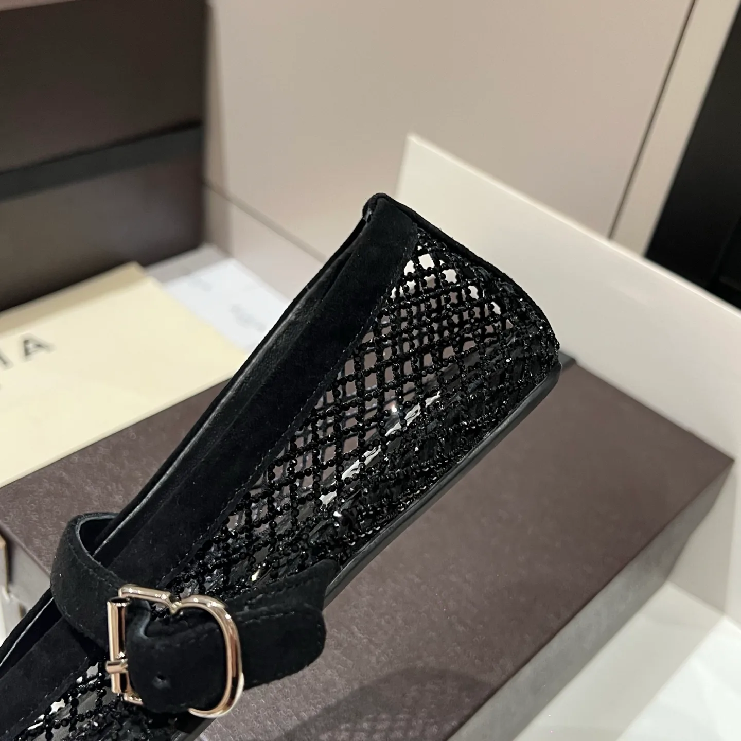 Балетки Женские Alaia 13066650