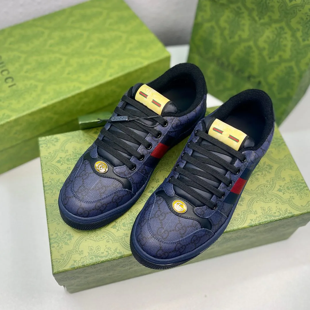 Кроссовки Женские Gucci 425256