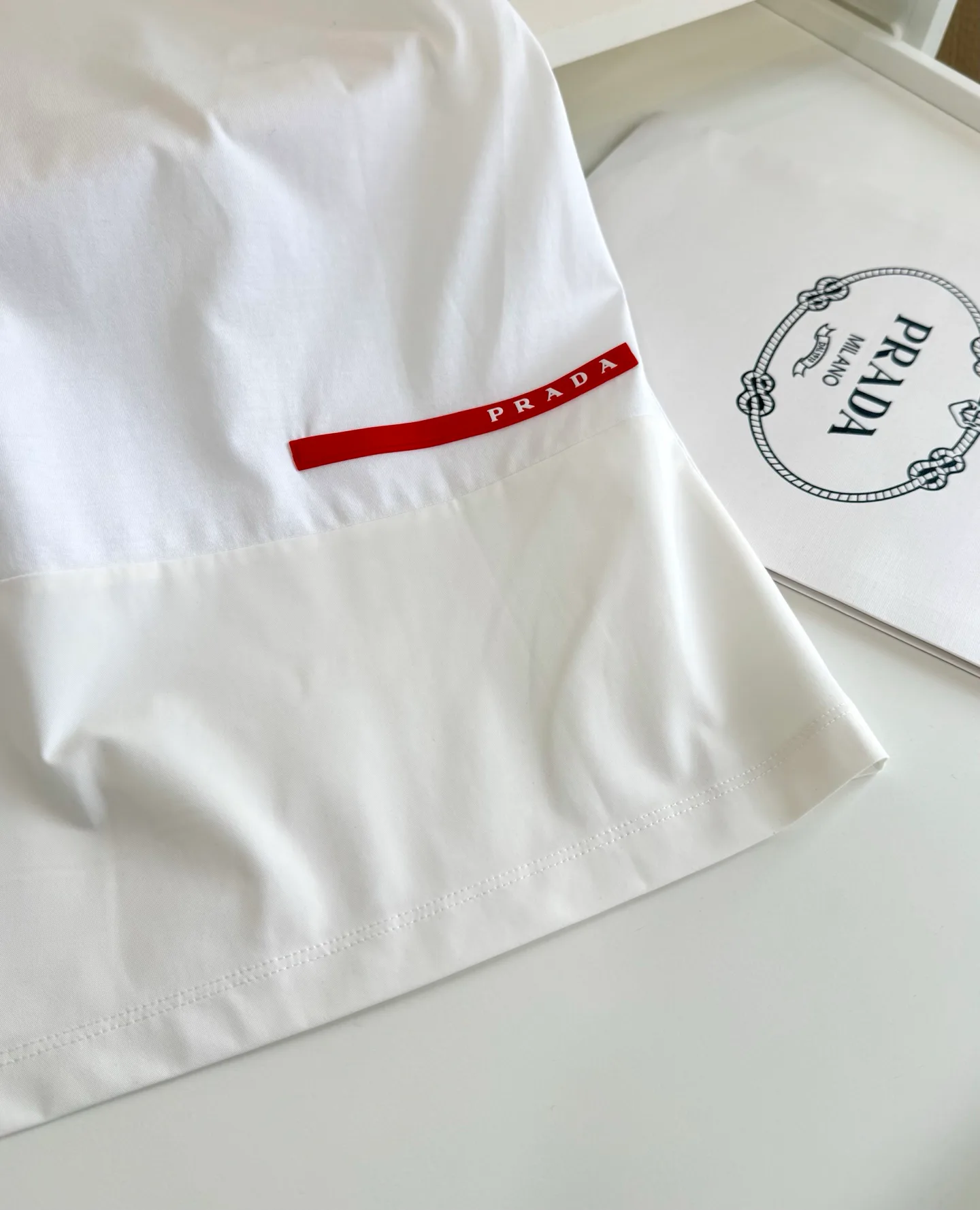 Футболки Мужские Prada 1997148