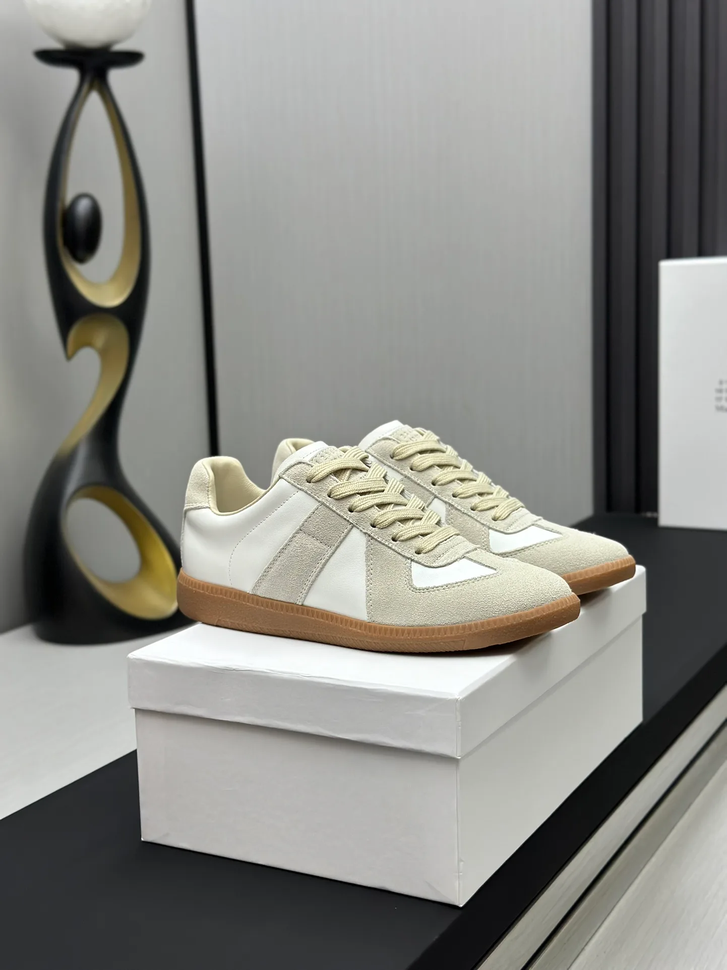 Кроссовки Женские Maison Margiela 9039721