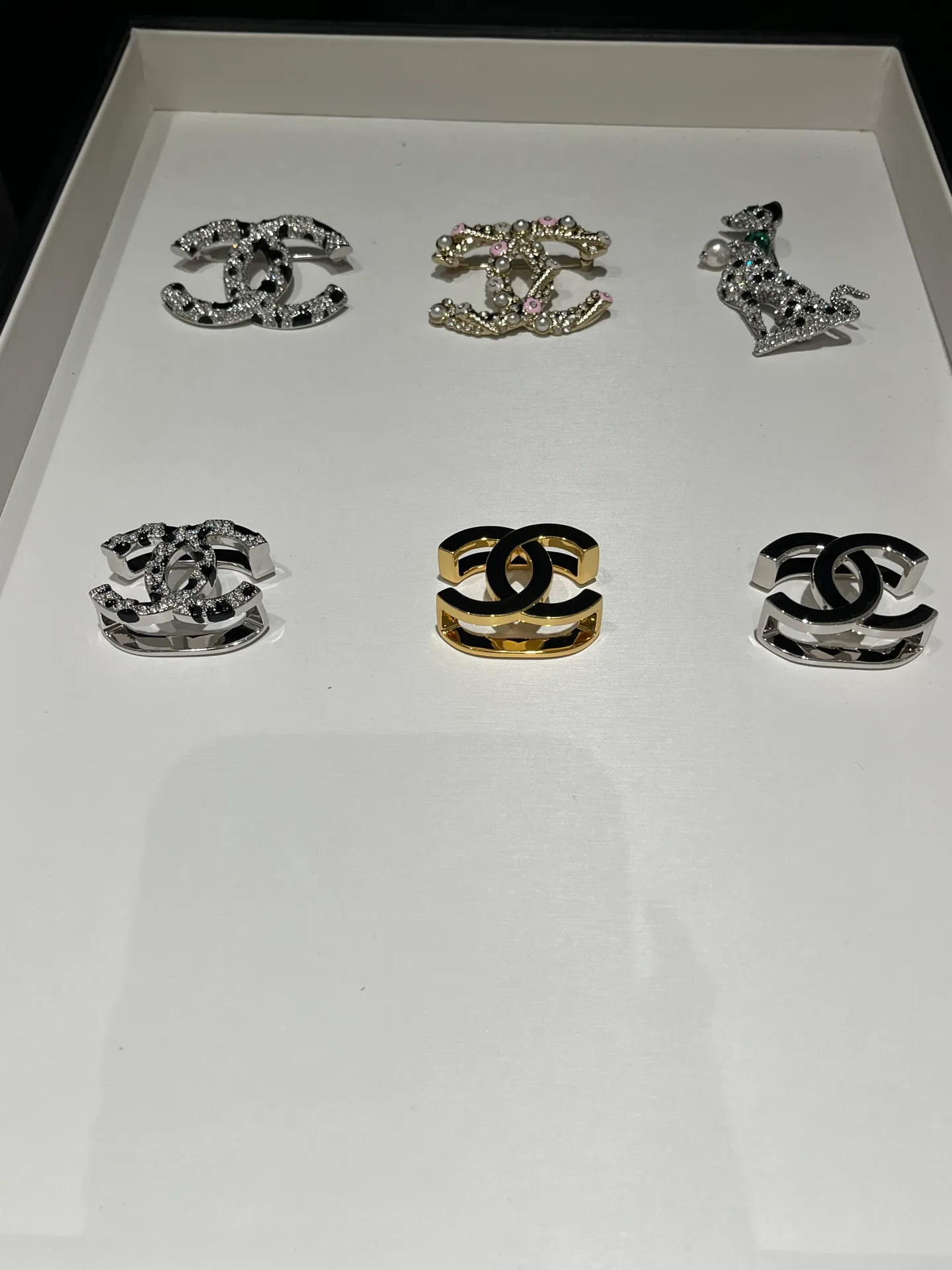 Бижутерия Chanel 17601241