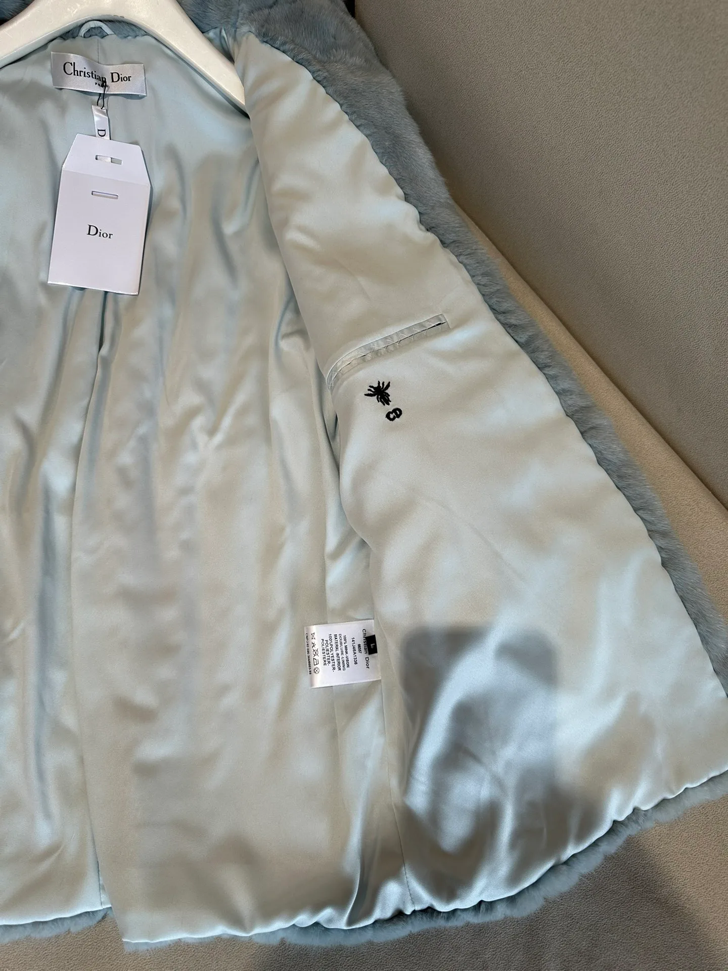 Шубы Женские Christian Dior 918042