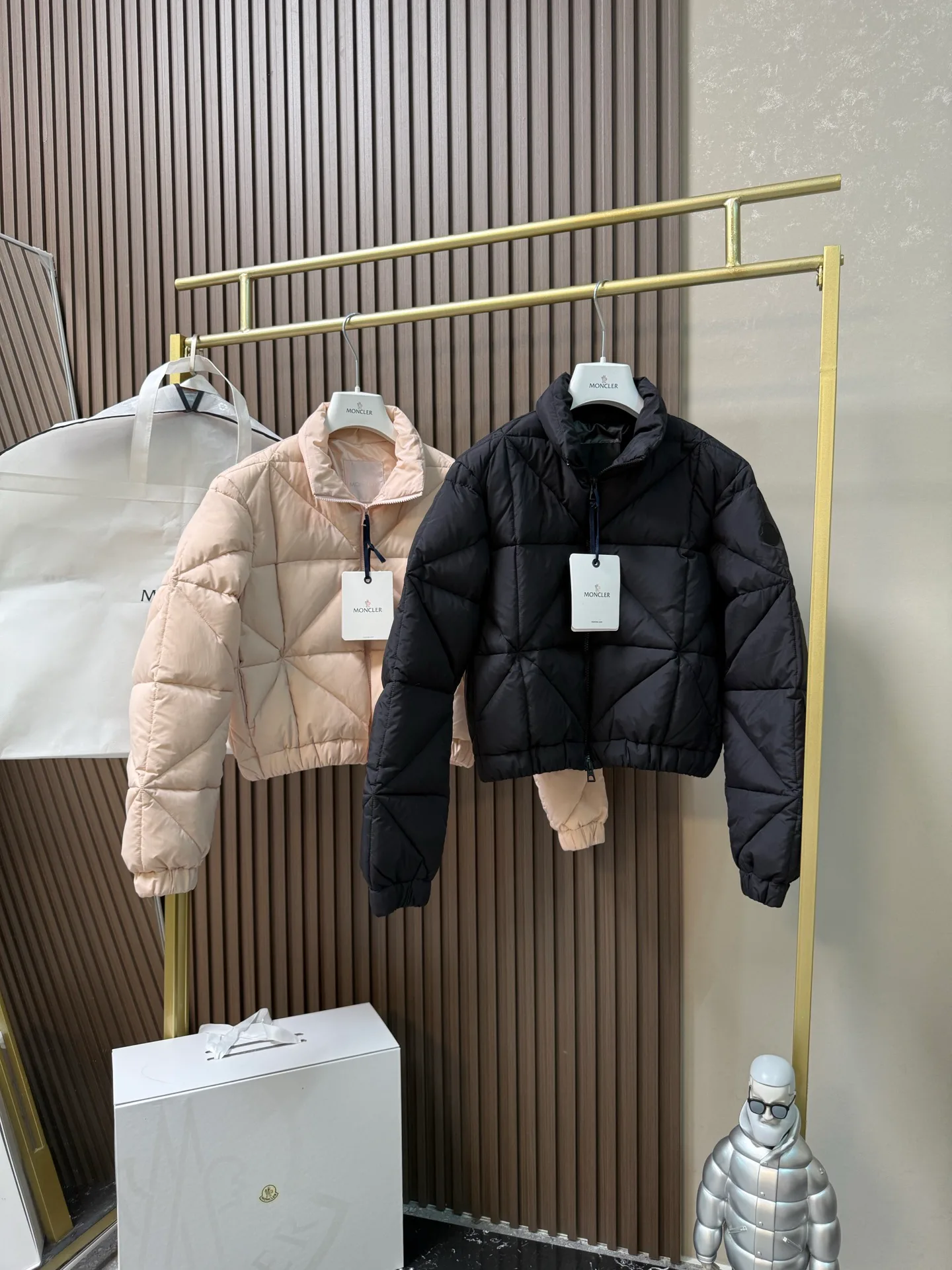 Куртки И Пуховики Женские Moncler 18825231