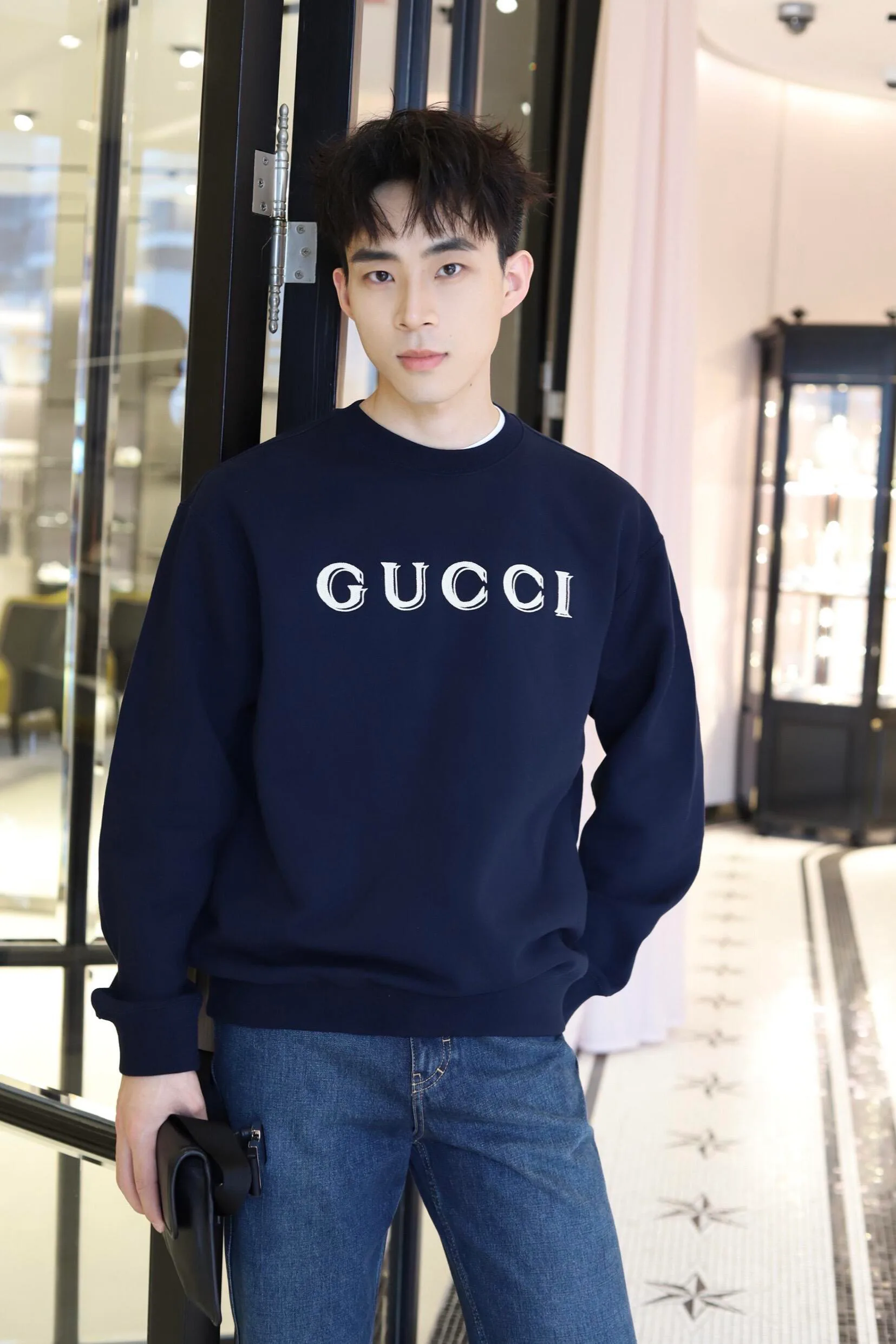 Свитшоты И Худи Женские Gucci 3489279