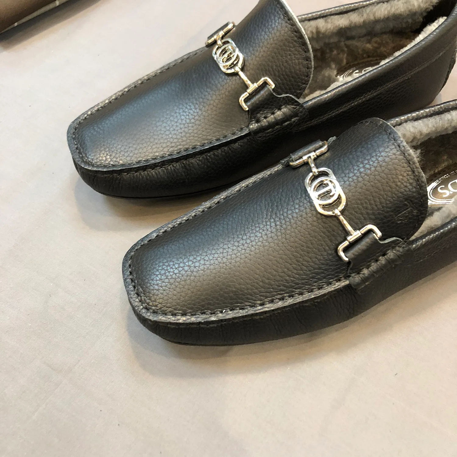 Мокасины Мужские Tod's 11434213