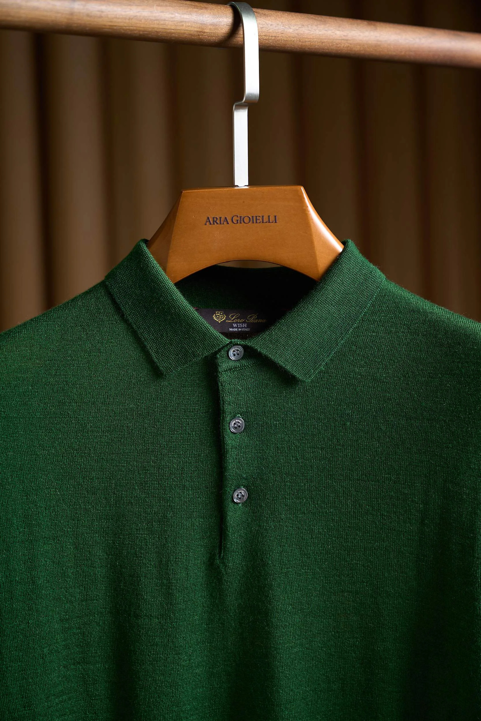 Рубашки Мужские Loro Piana 11267673