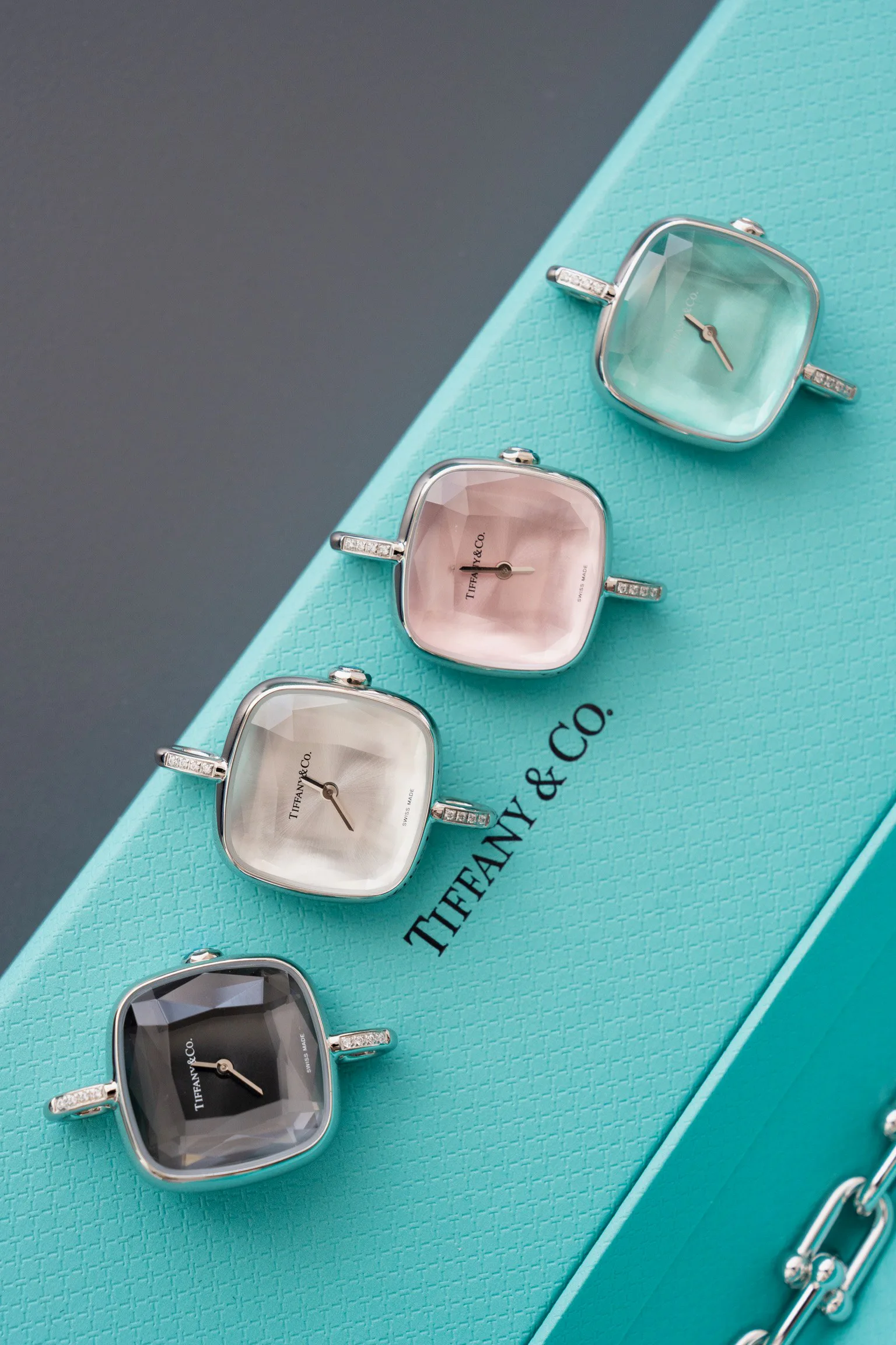 Часы Женские Tiffany 10015397