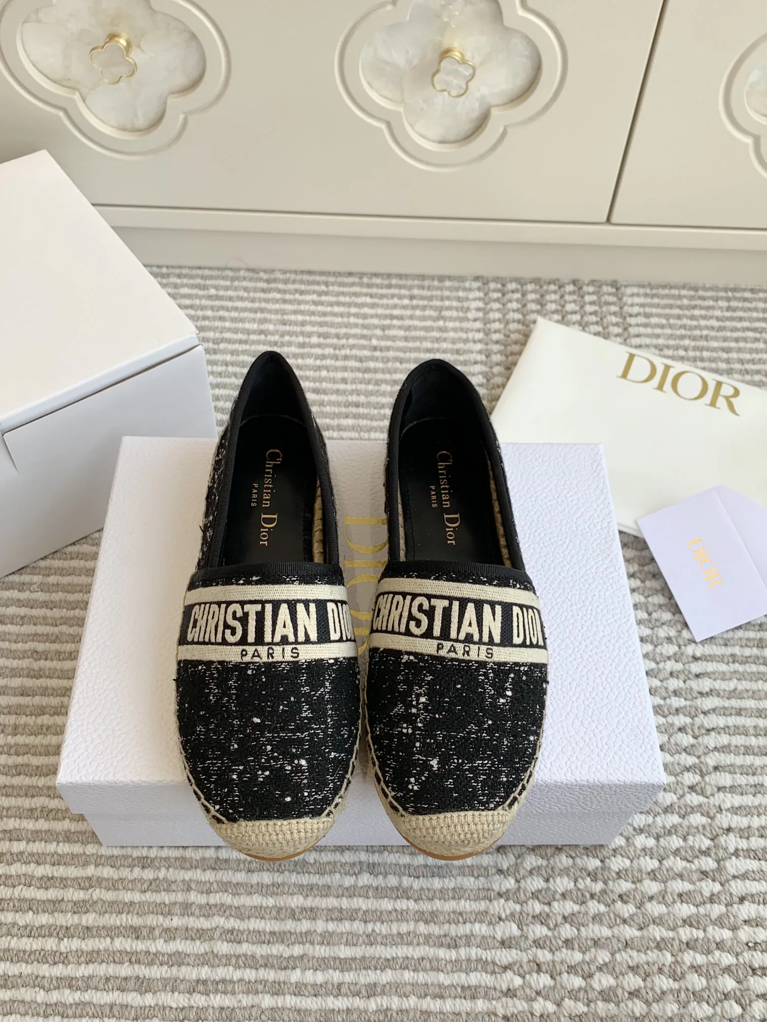 Слипоны Женские Christian Dior 30755