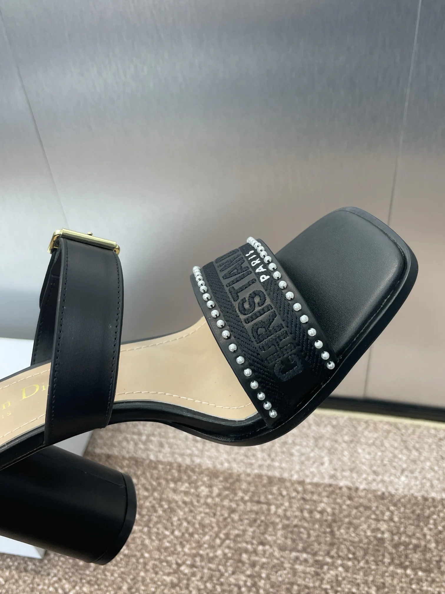 Босоножки Женские Christian Dior 9010