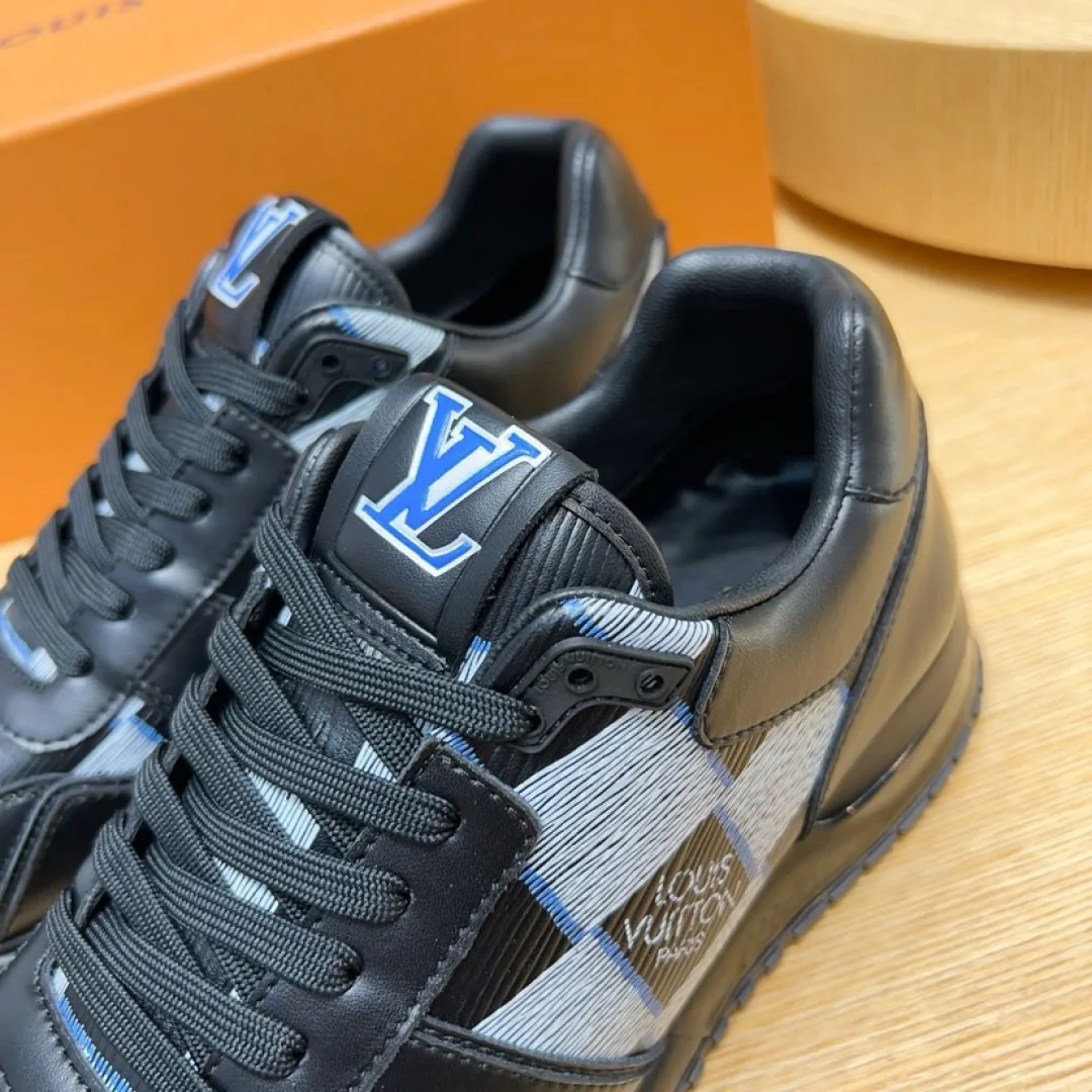 Кроссовки Мужские Louis Vuitton 5636030