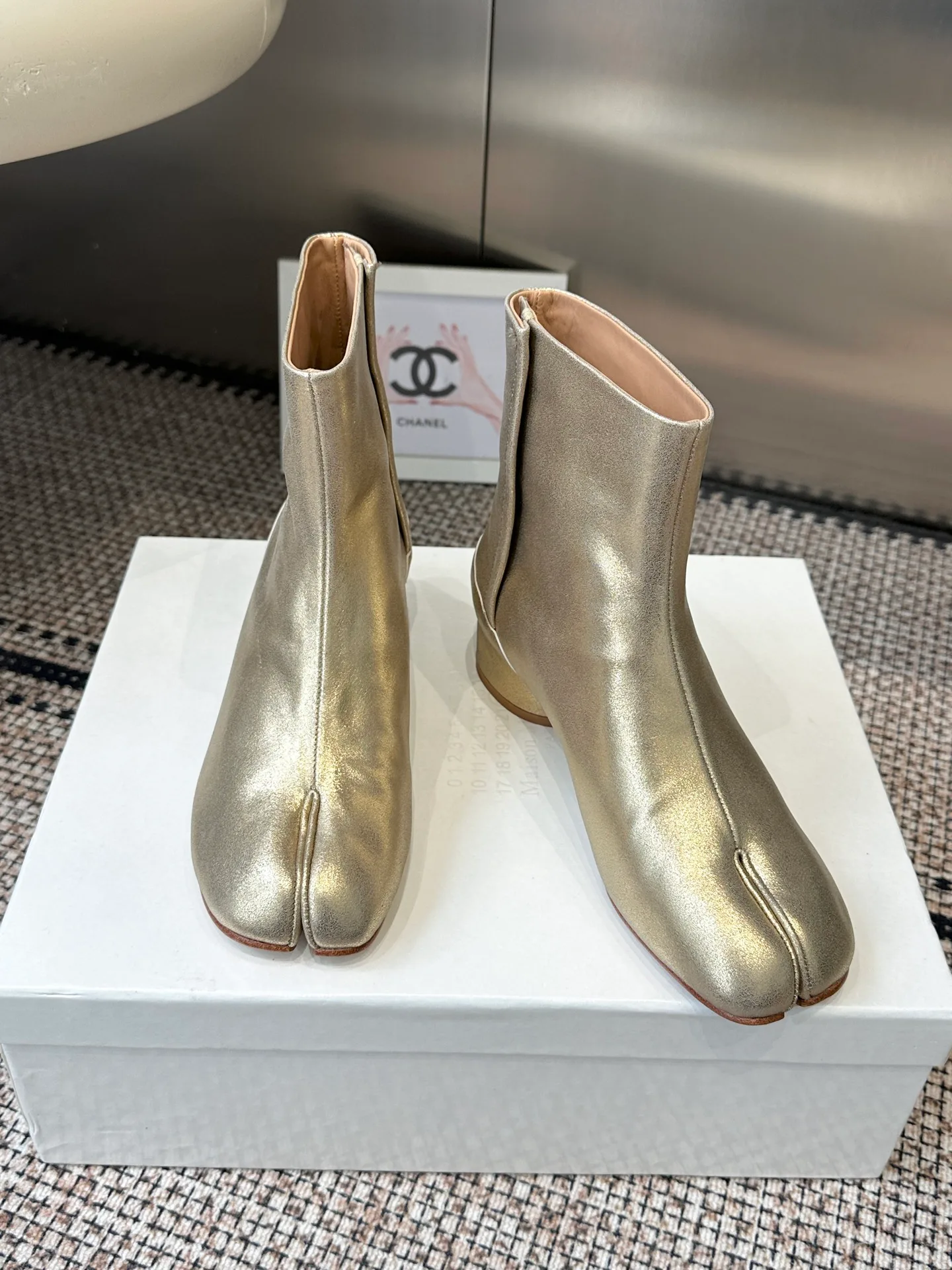 Ботильоны Женские Maison Margiela 18237814