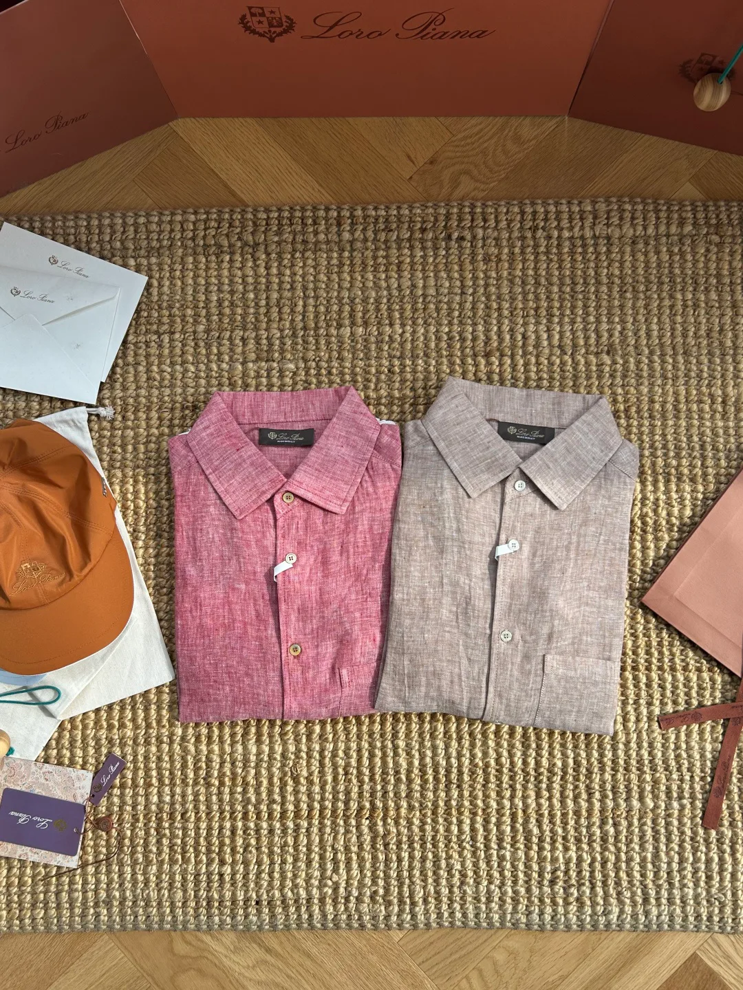 Рубашки Мужские Loro Piana 17572080