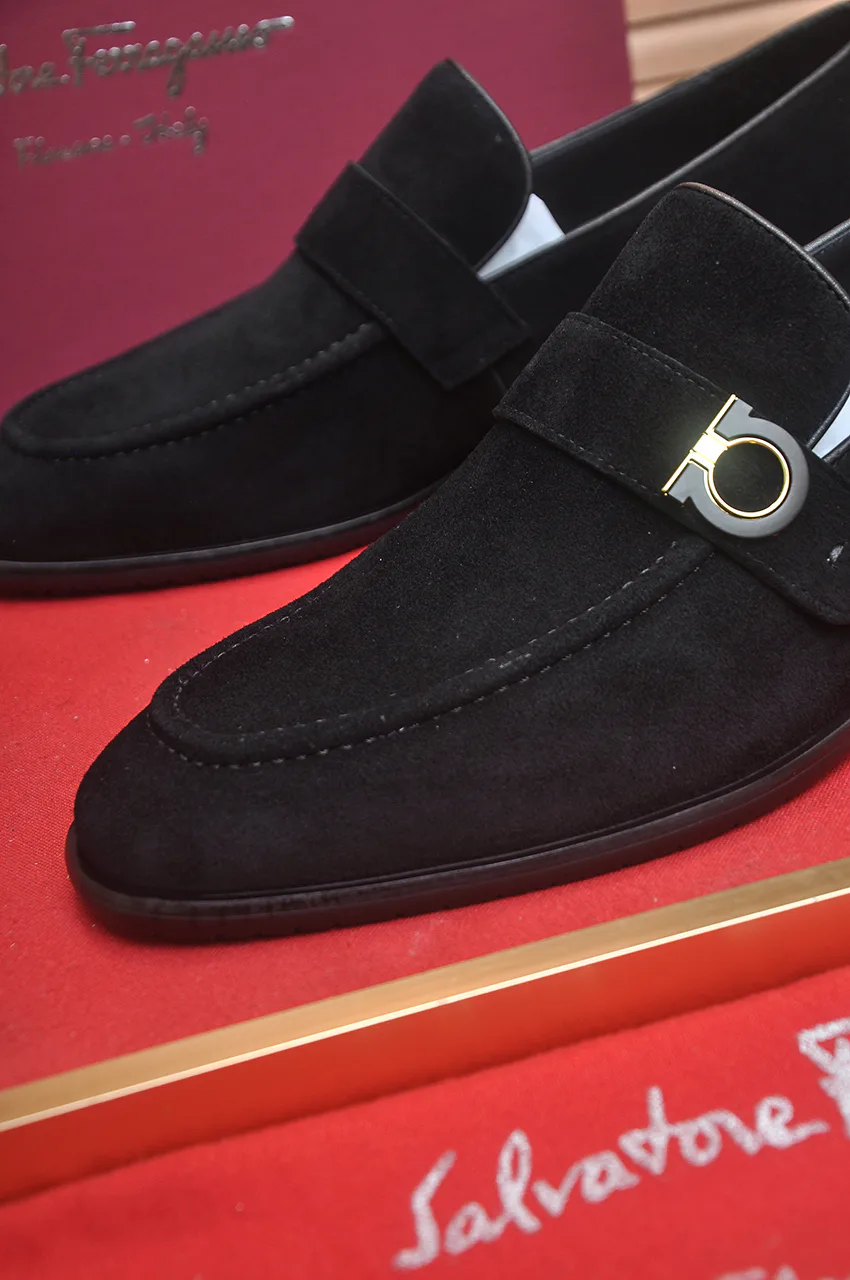 Лоферы И Туфли Мужские Salvatore Ferragamo 17349620